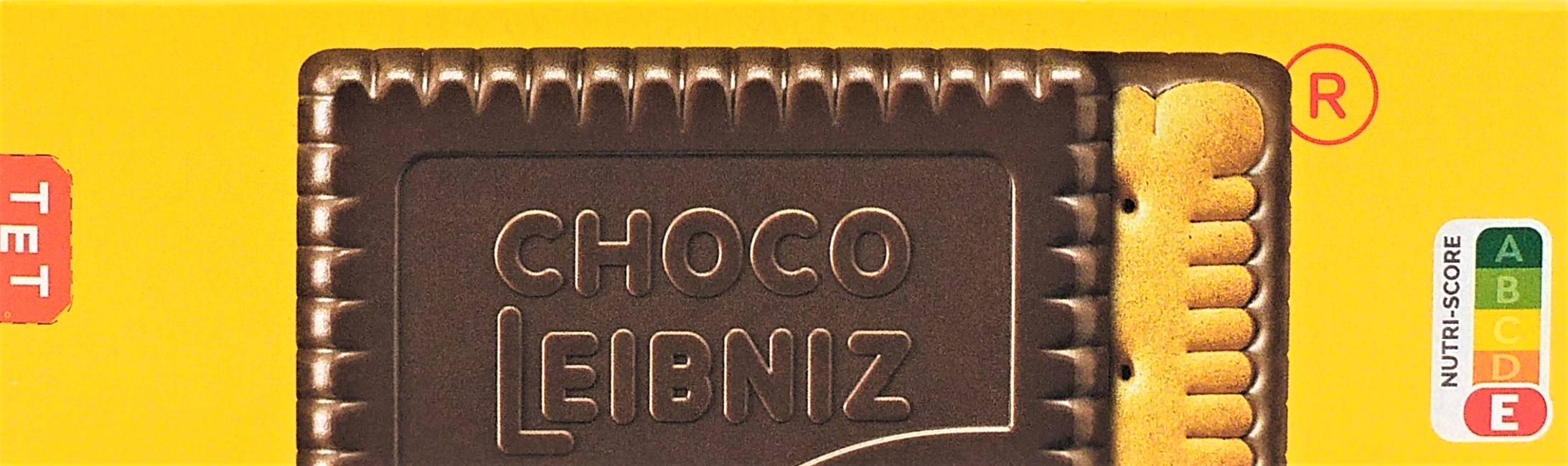 Leibniz Choco Edelherb 125g