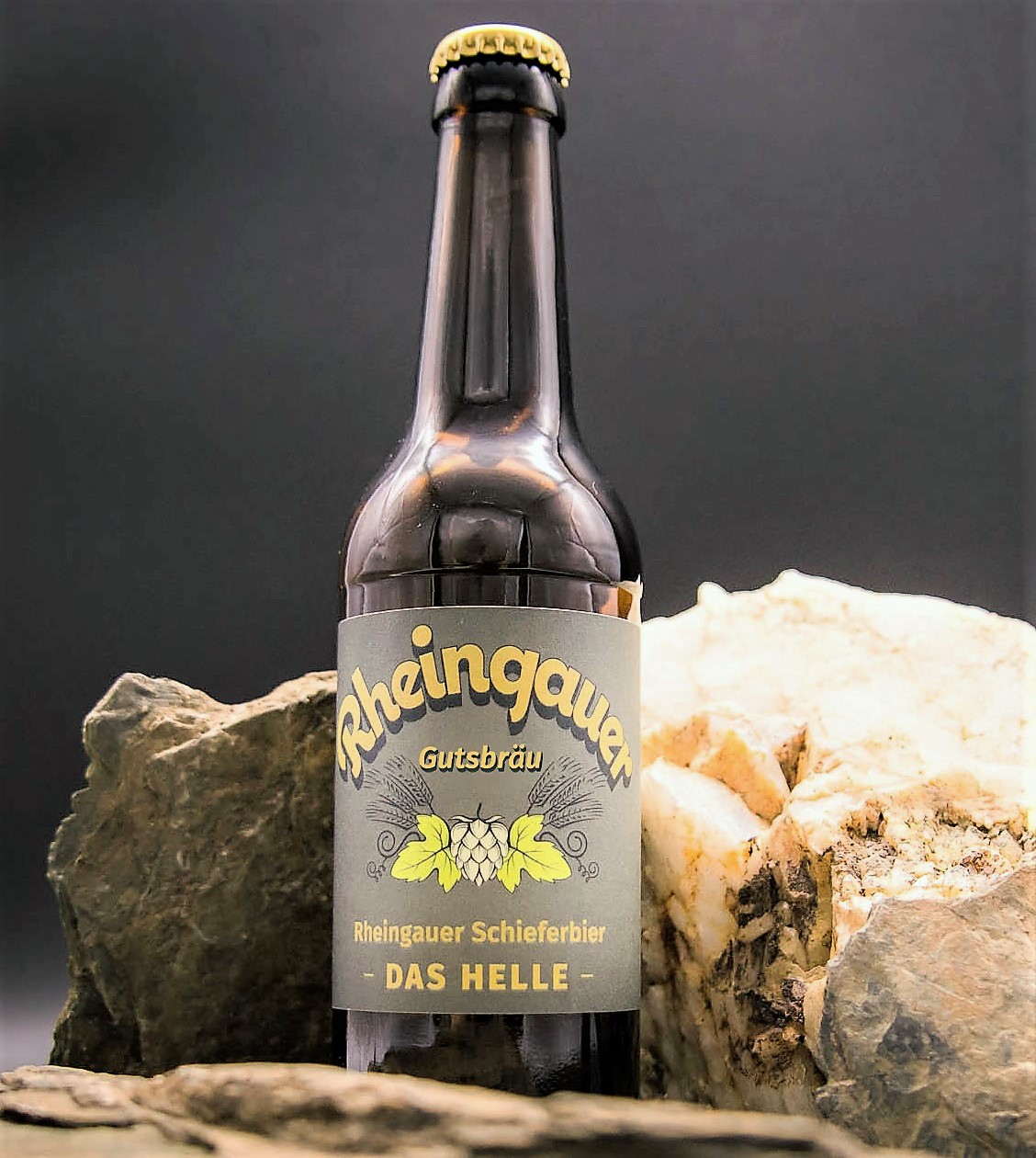 Craft Beer - Rheingauer Schieferbier hell 0,33l