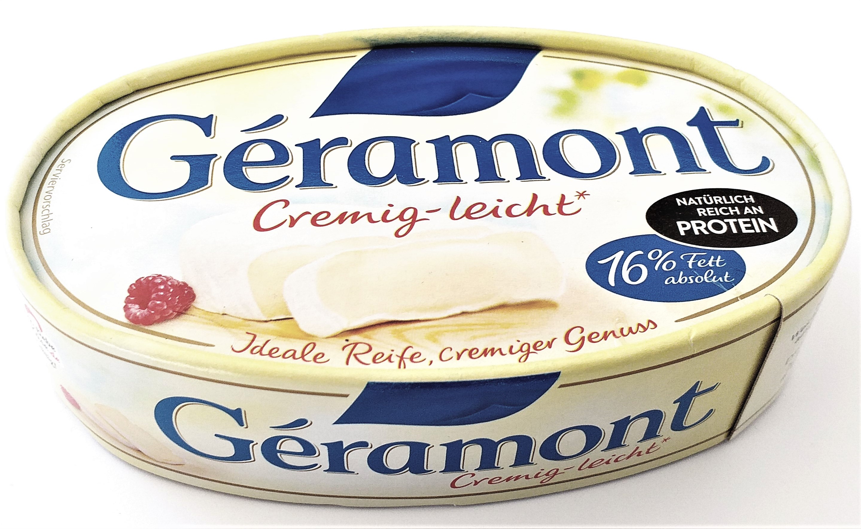 Geramont Cremig-leicht 16% Fett absolut 200g