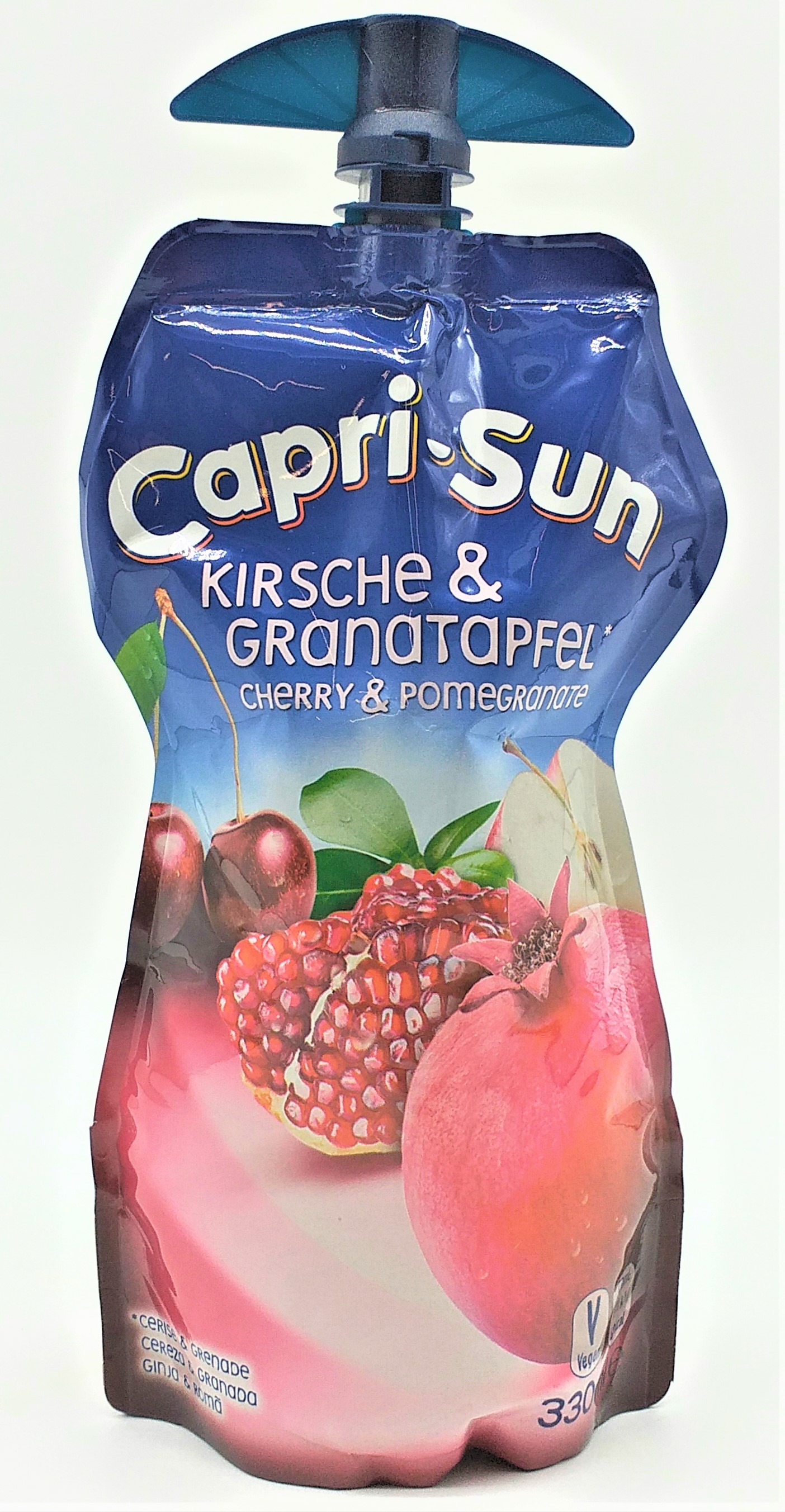 Capri Sun Kirsche Granatapfel 0,33l