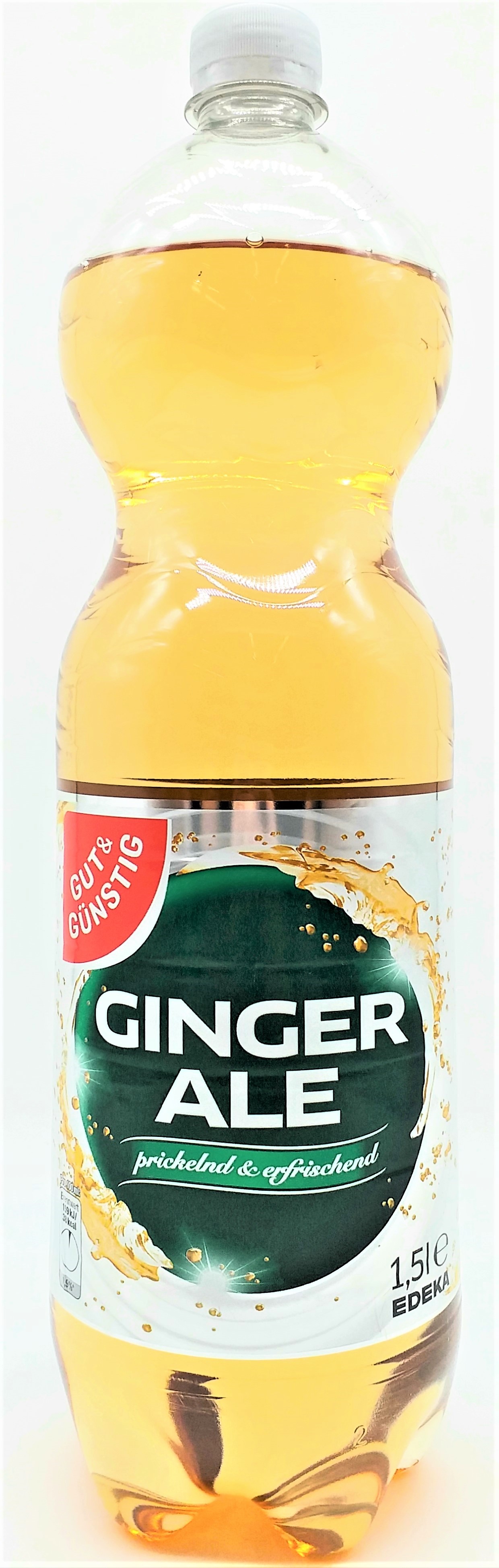 G&G Ginger Ale 1,5l 6er