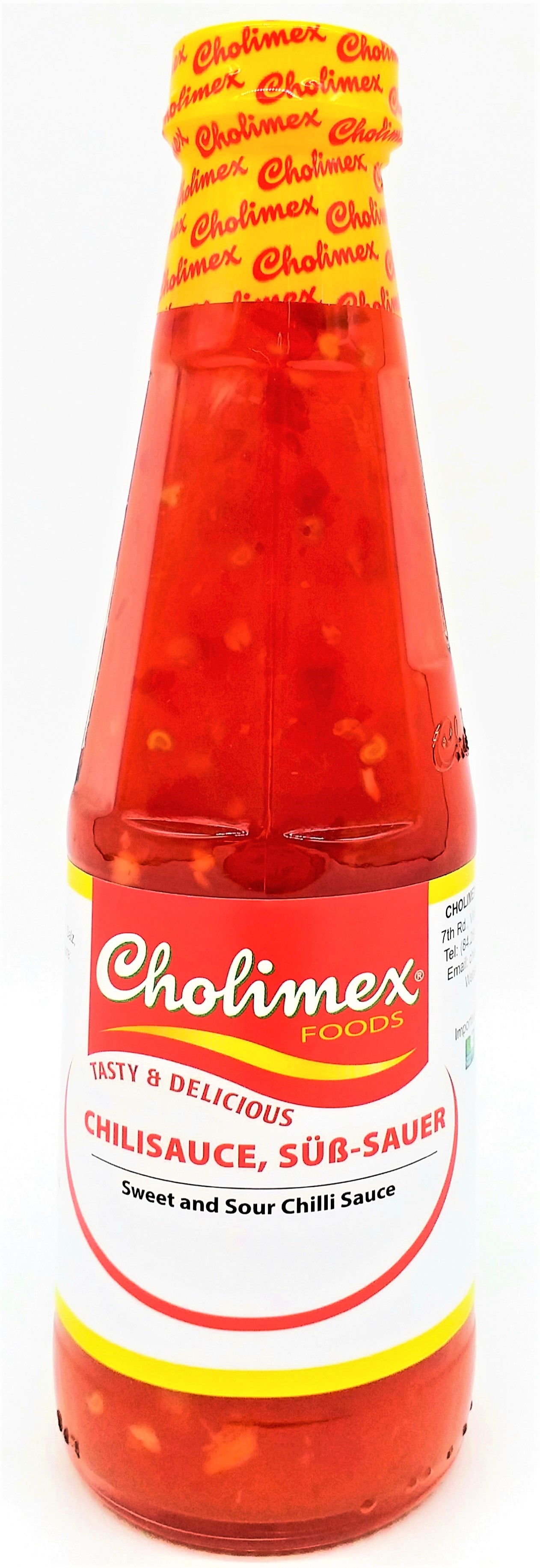 Cholimex Chilisauce süss-sauer 250ml
