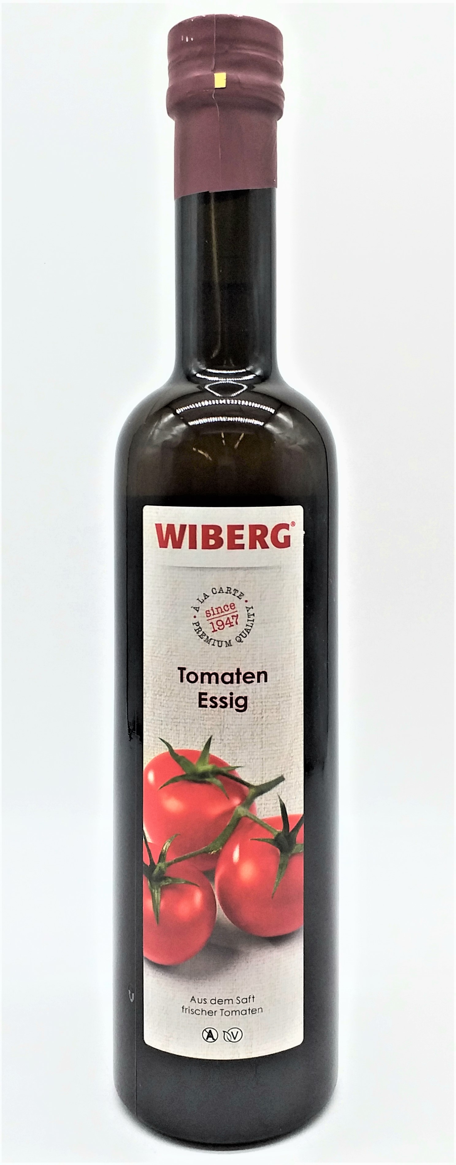 WIBERG Tomaten Essig 0,5l
