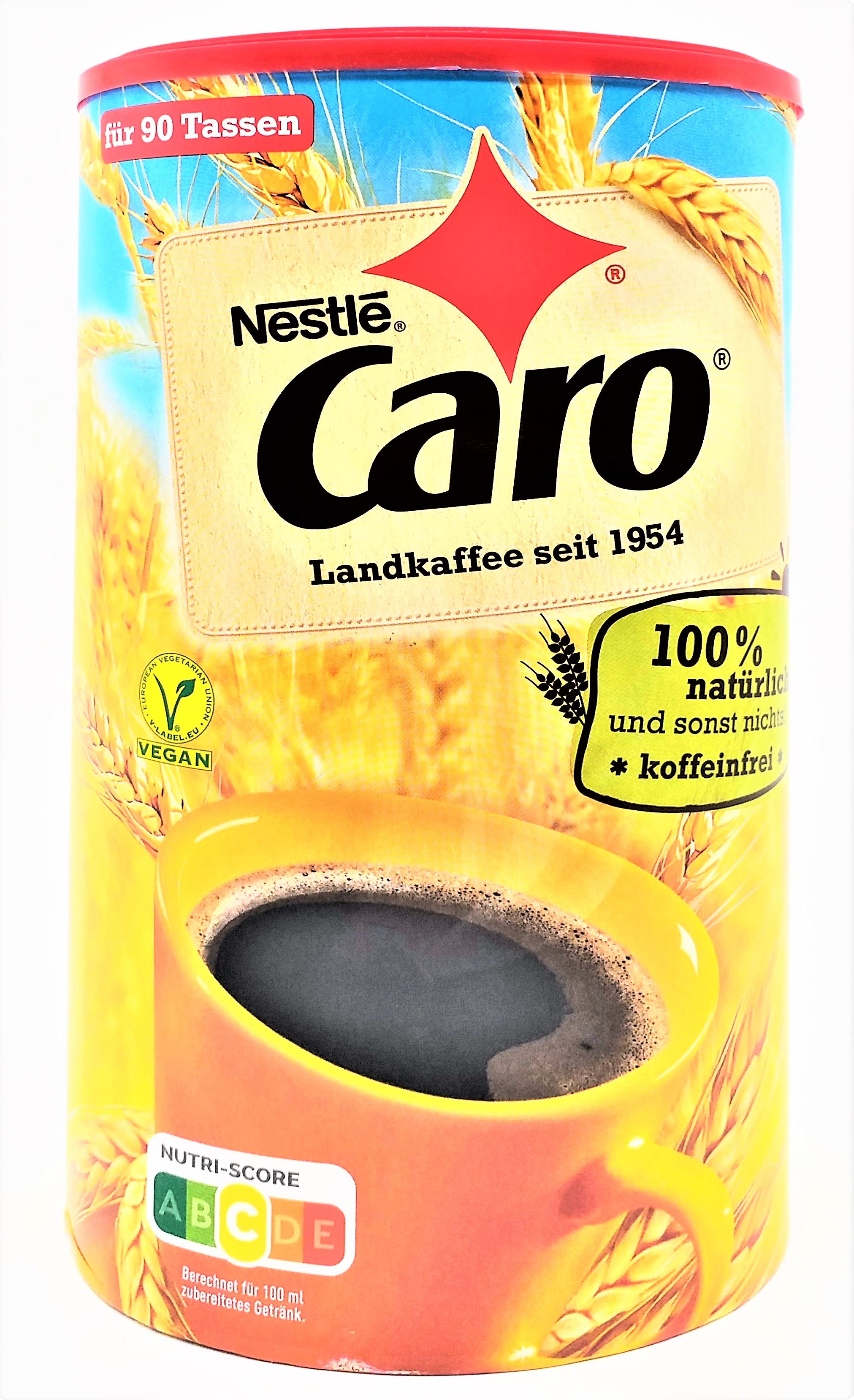 Nestle Caro Landcafe 200g