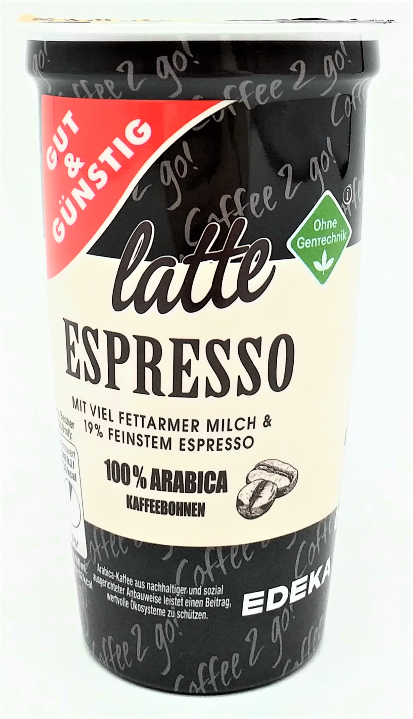 G&G Espresso 250ml 