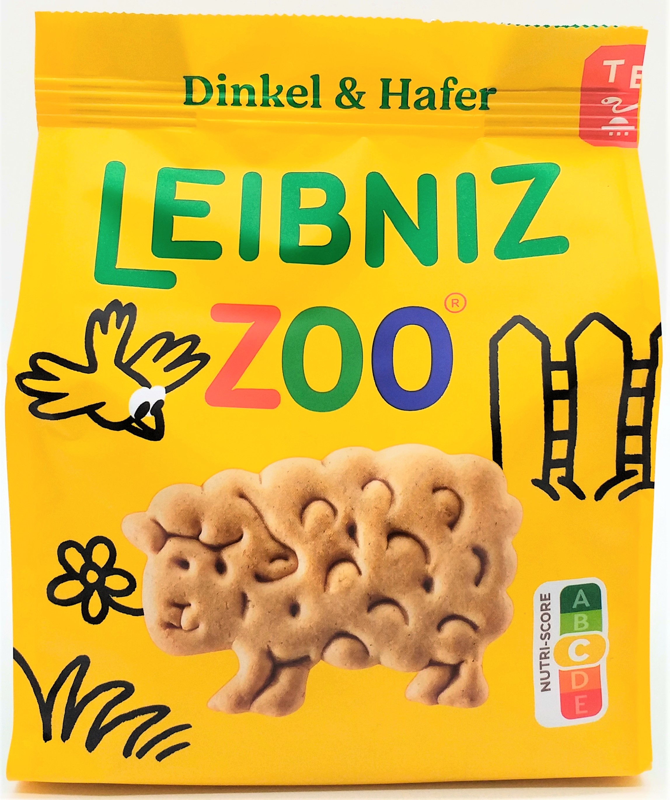 Leibniz Zoo Dinkel&Hafer 125g