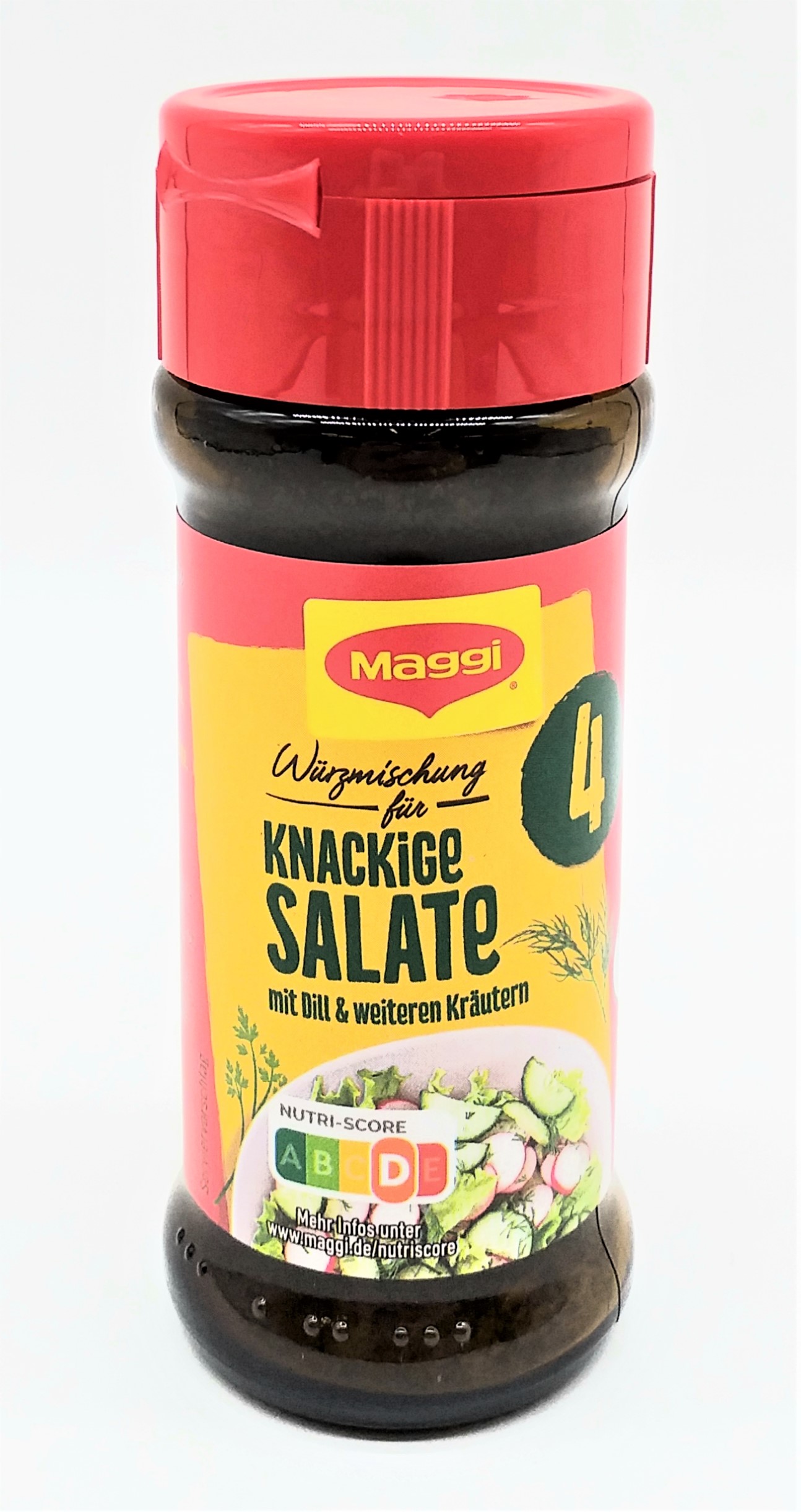 Maggi Würzmischung Nr.4 Knackige Salate 60g