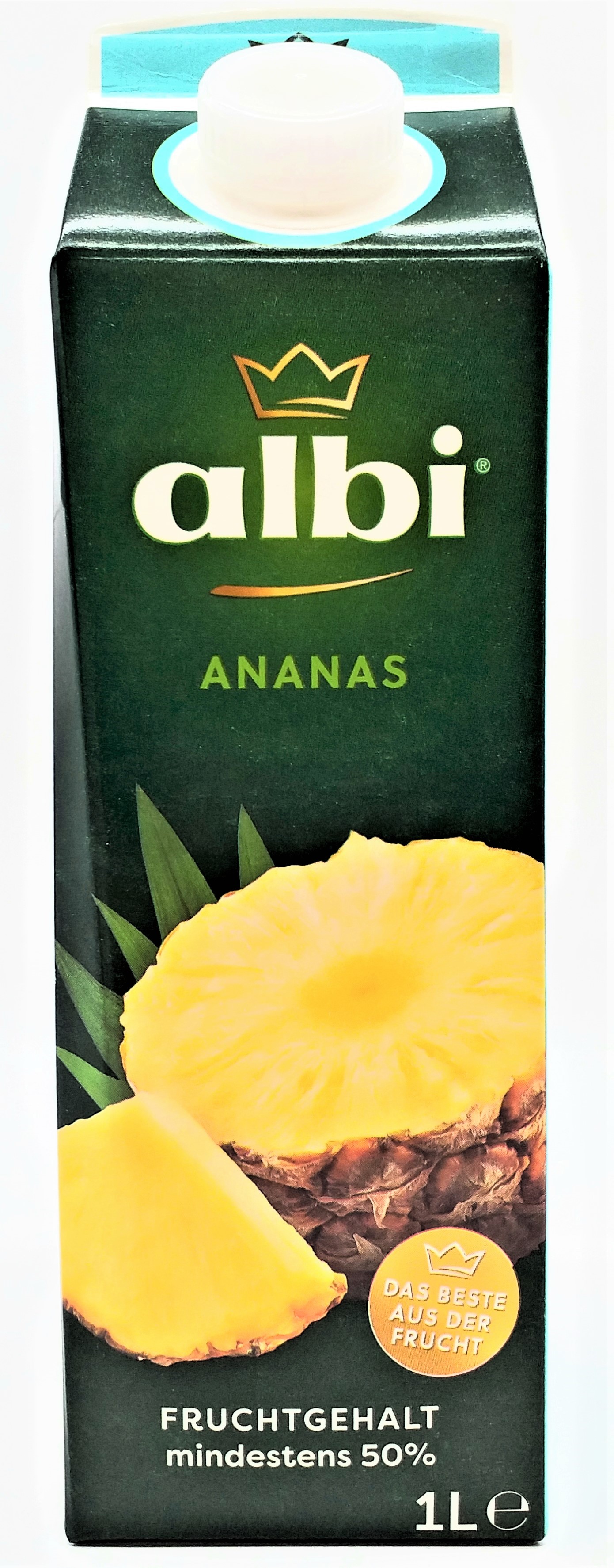 albi Ananas-Nektar 1l 