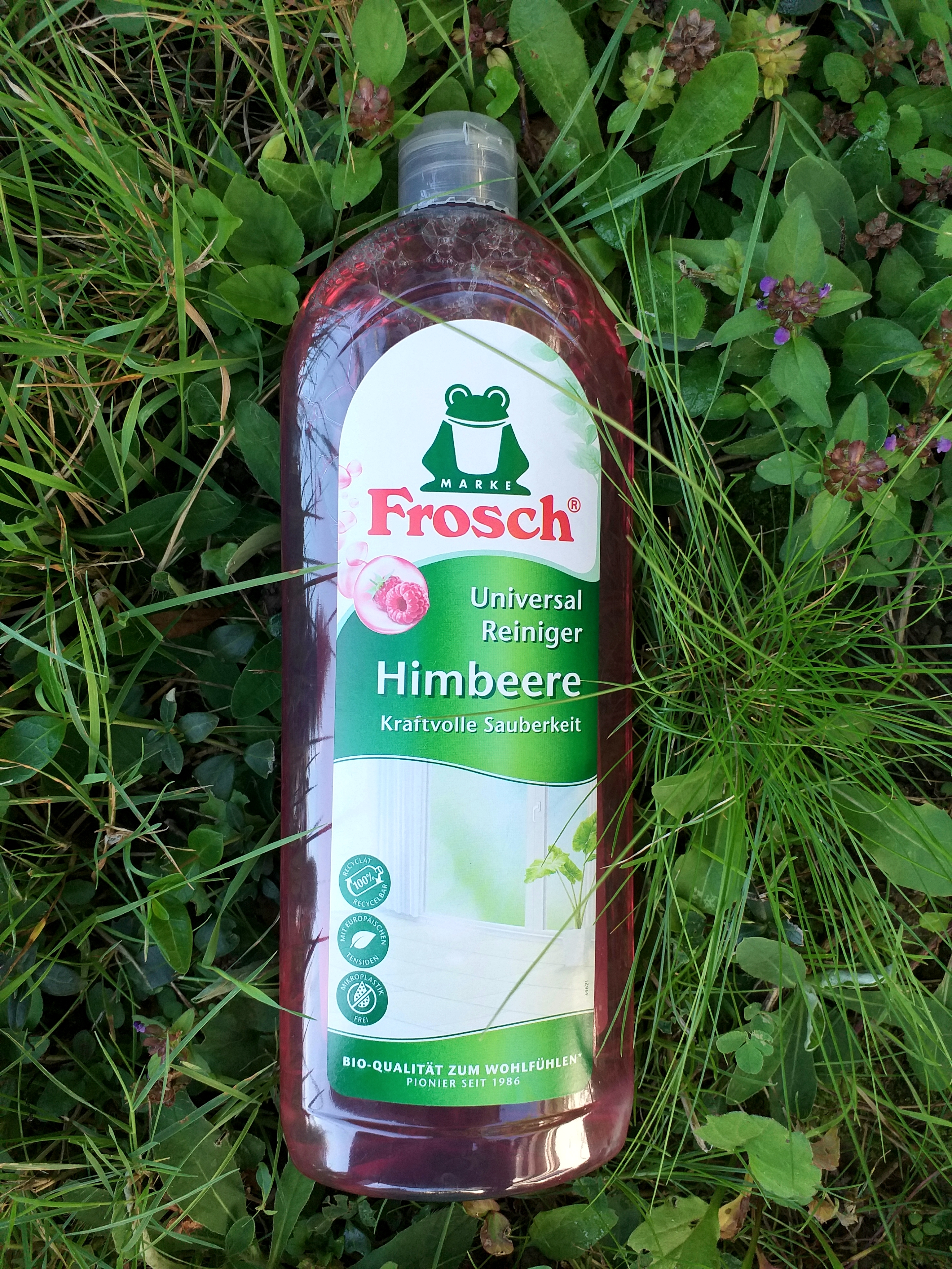 Frosch Himbeer-Universal Reiniger 750ml