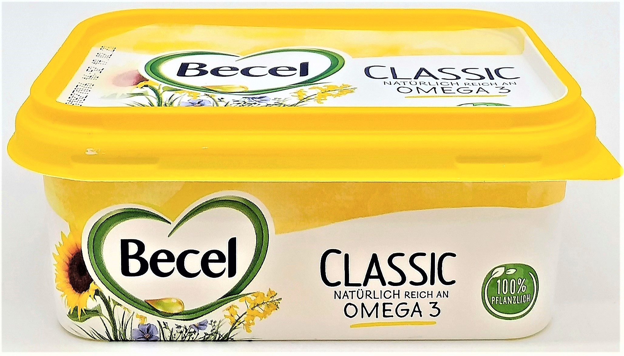 Becel Classic Omega 3 Fett 39% 225g