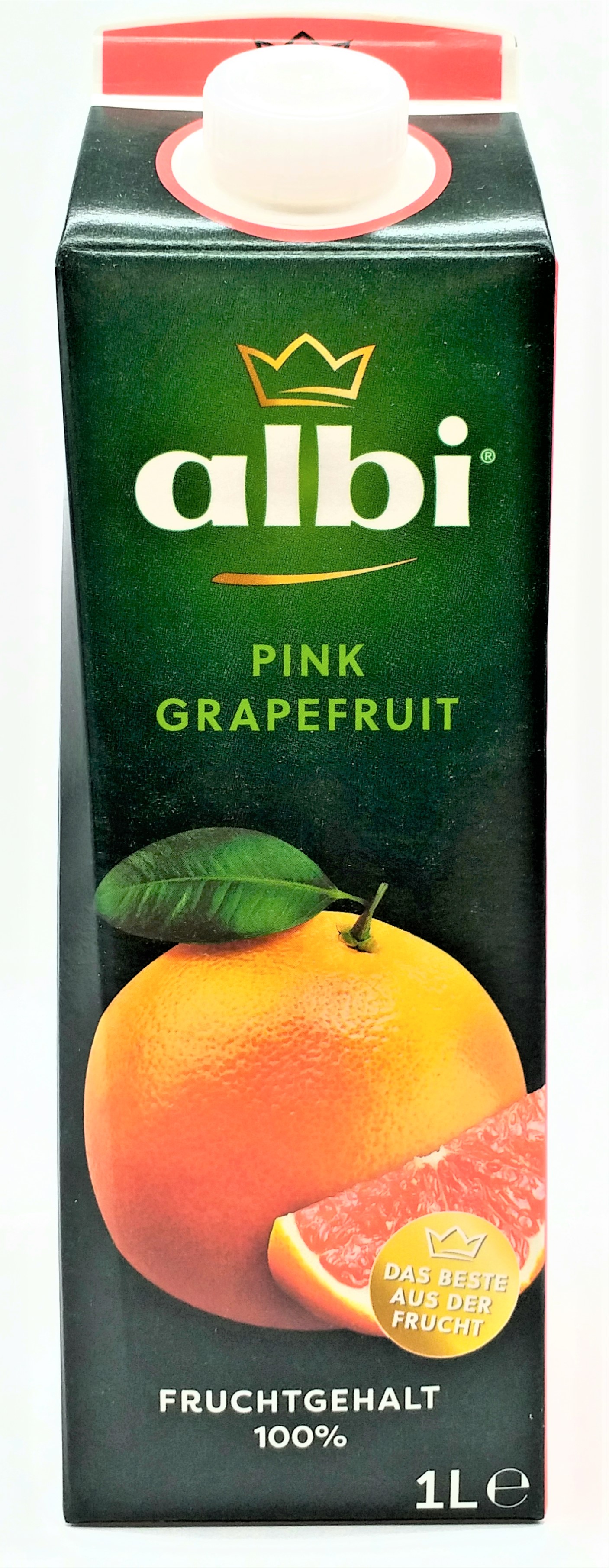 albi Pink Grapefruit 1l 