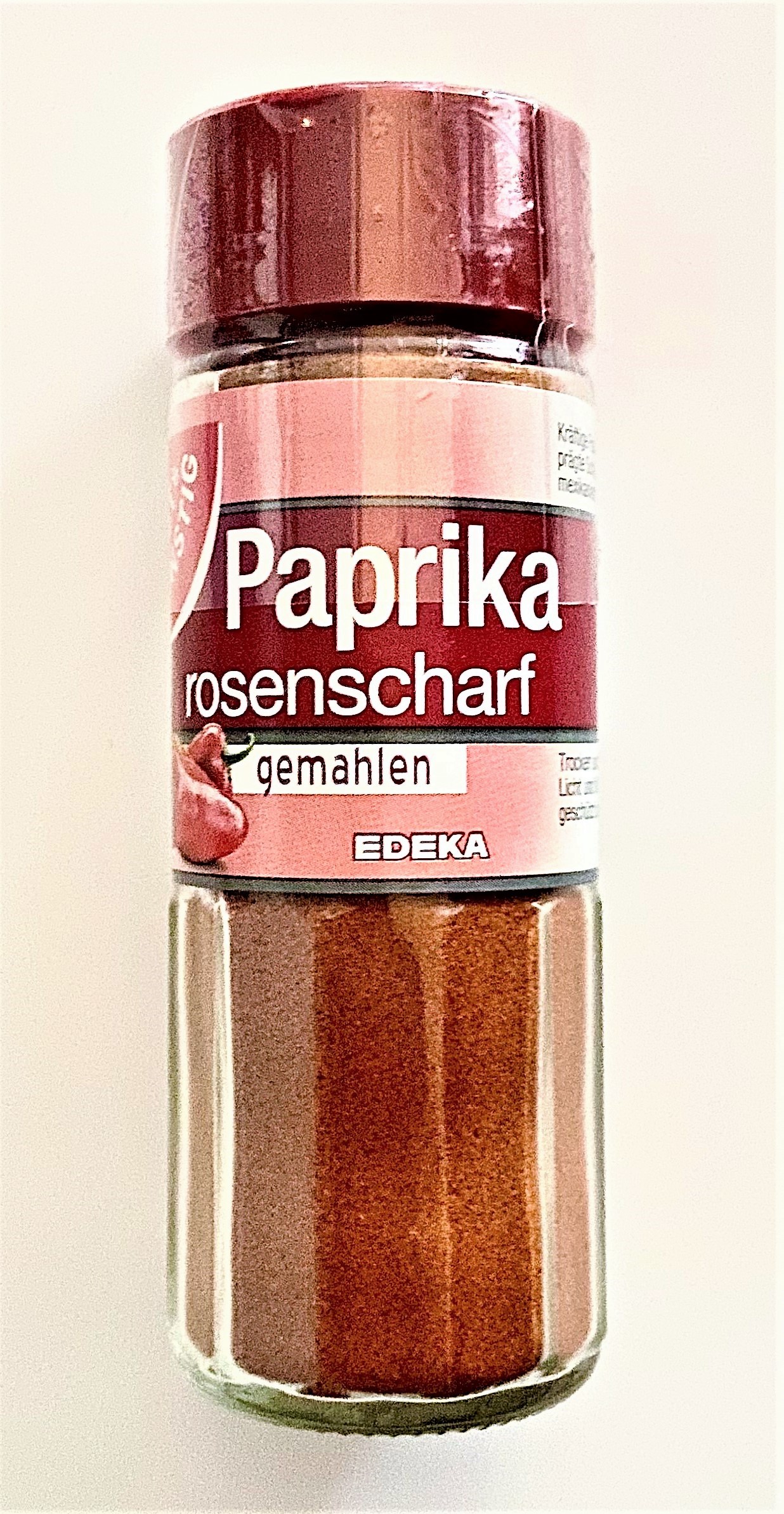 G&G Paprika rosenscharf 50g