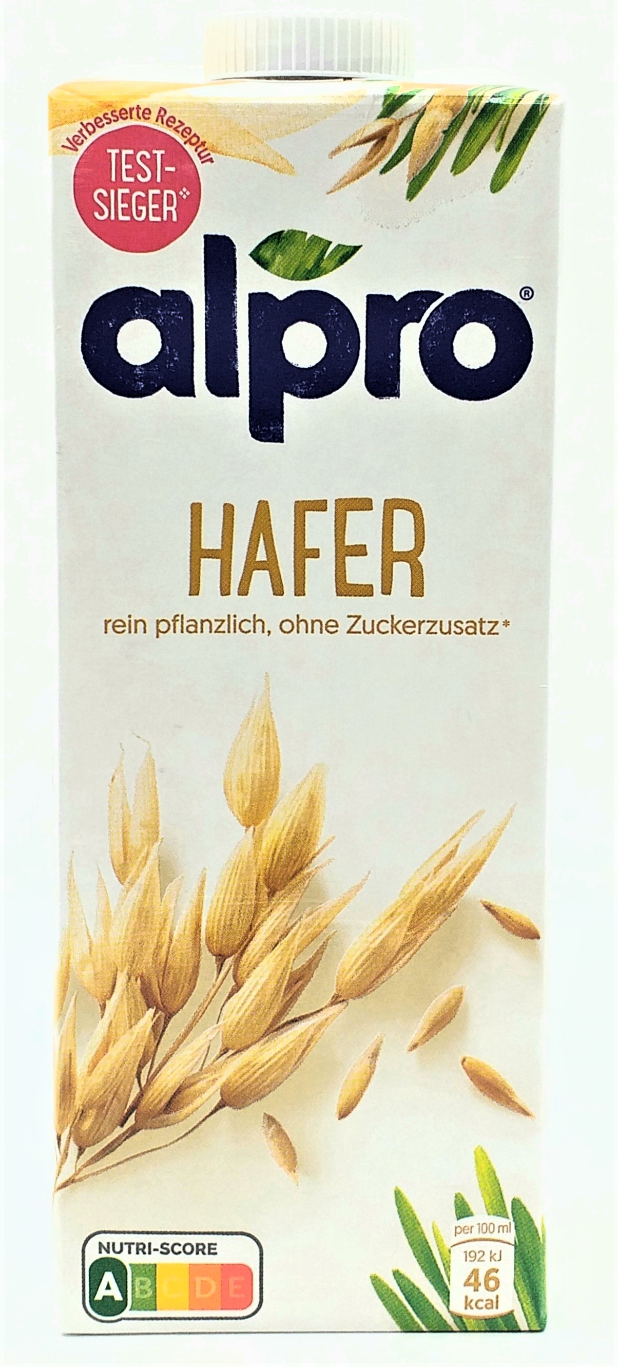 Alpro H-Hafer Drink Original 1l
