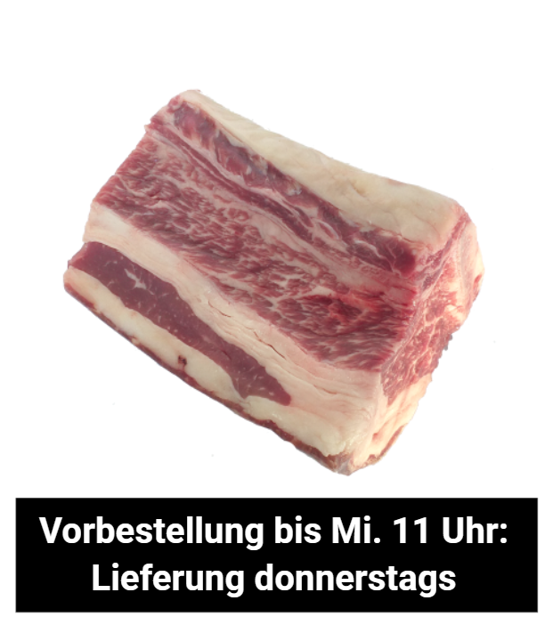 Meilinger Hof Suppenfleisch mit Knochen 500g