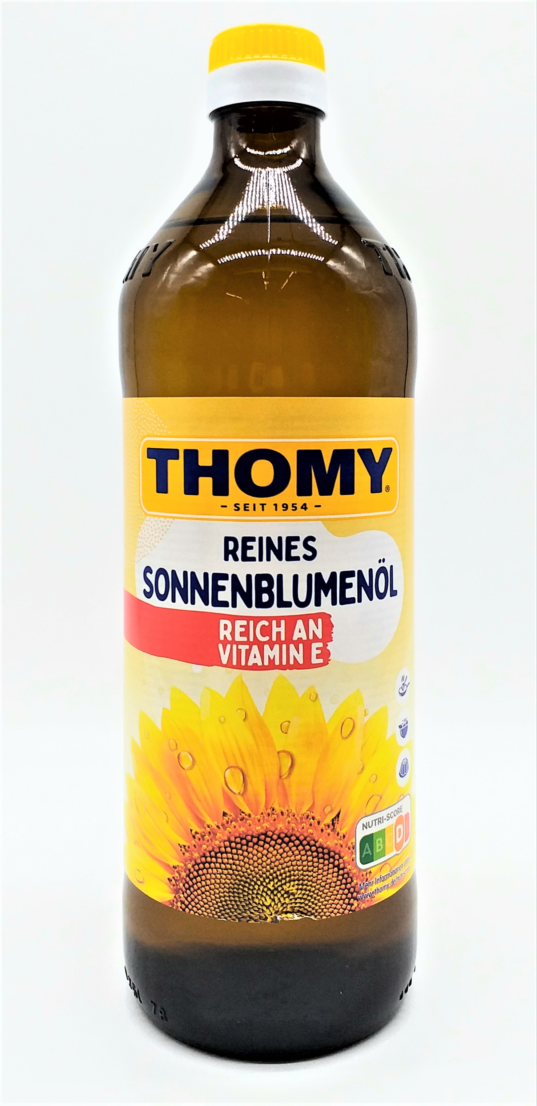 Thomy Sonnenblumenöl 0,75l