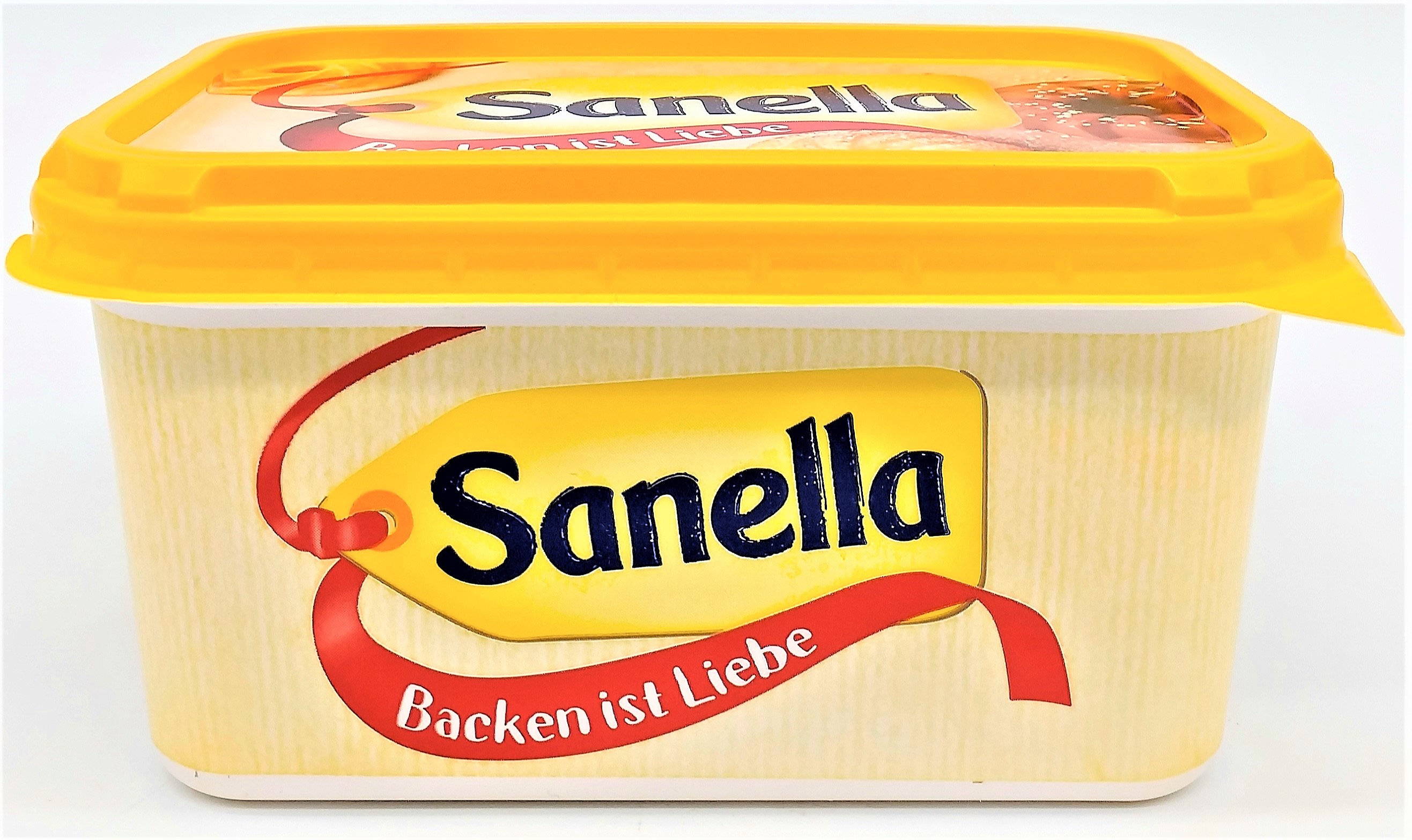 Sanella Pflanzenmargarine 70% Fett 400g