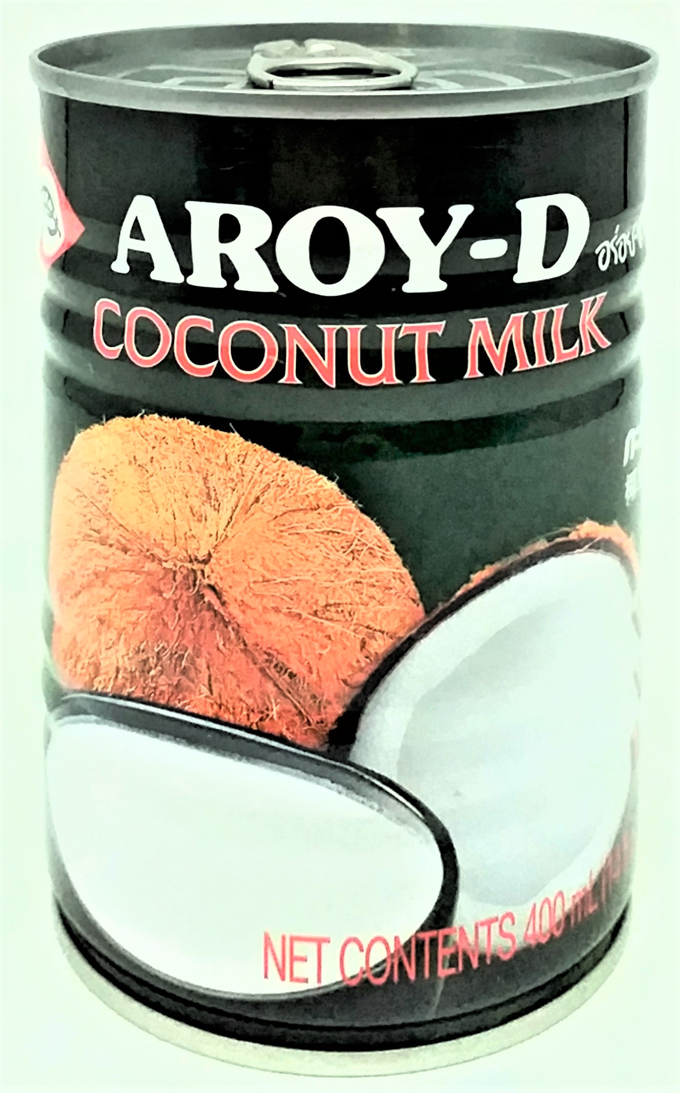 Aroy-D Kokosnussmilch 17%  Fett 400ml