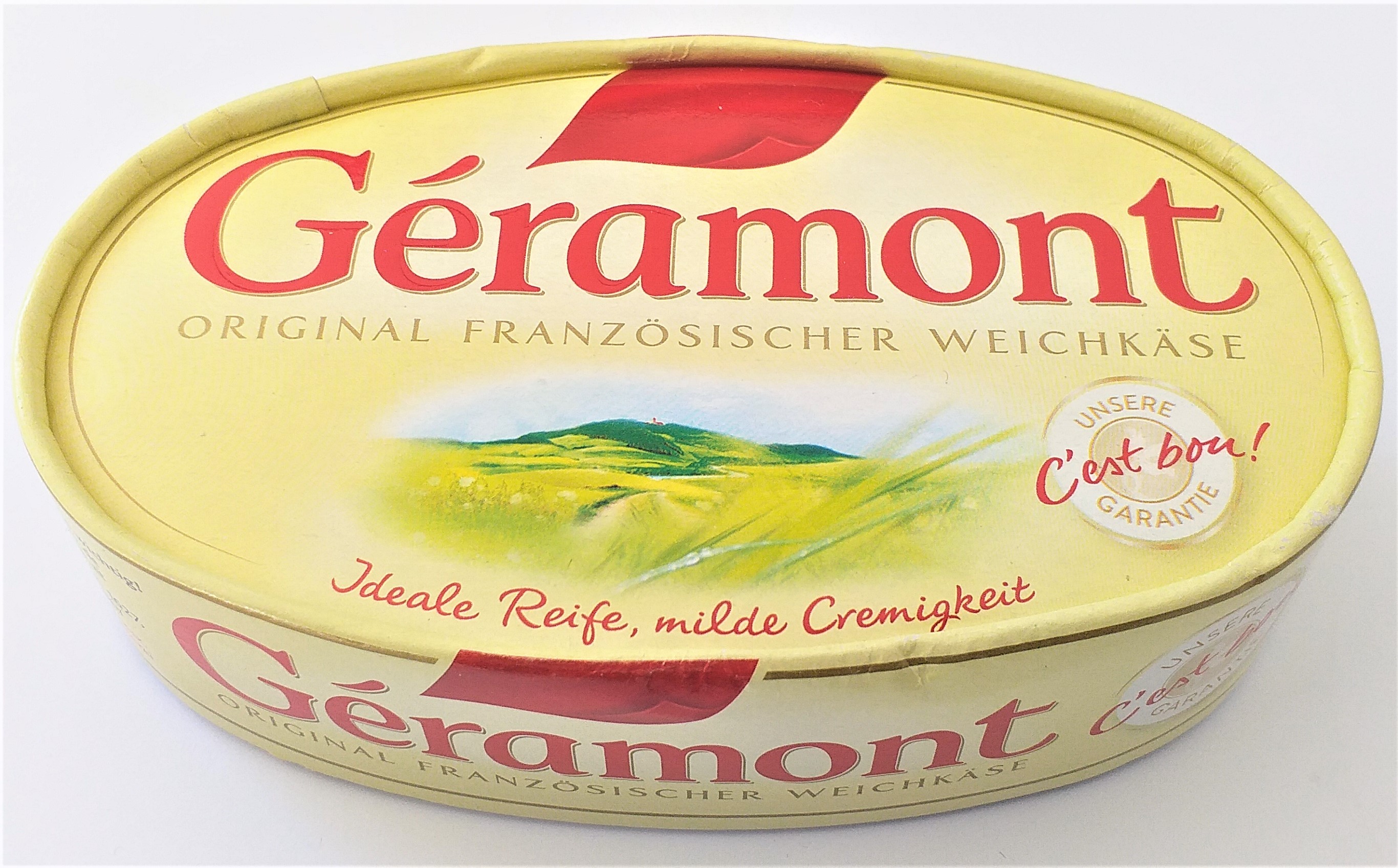 Geramont natur 60% Fett i. Tr. 200g