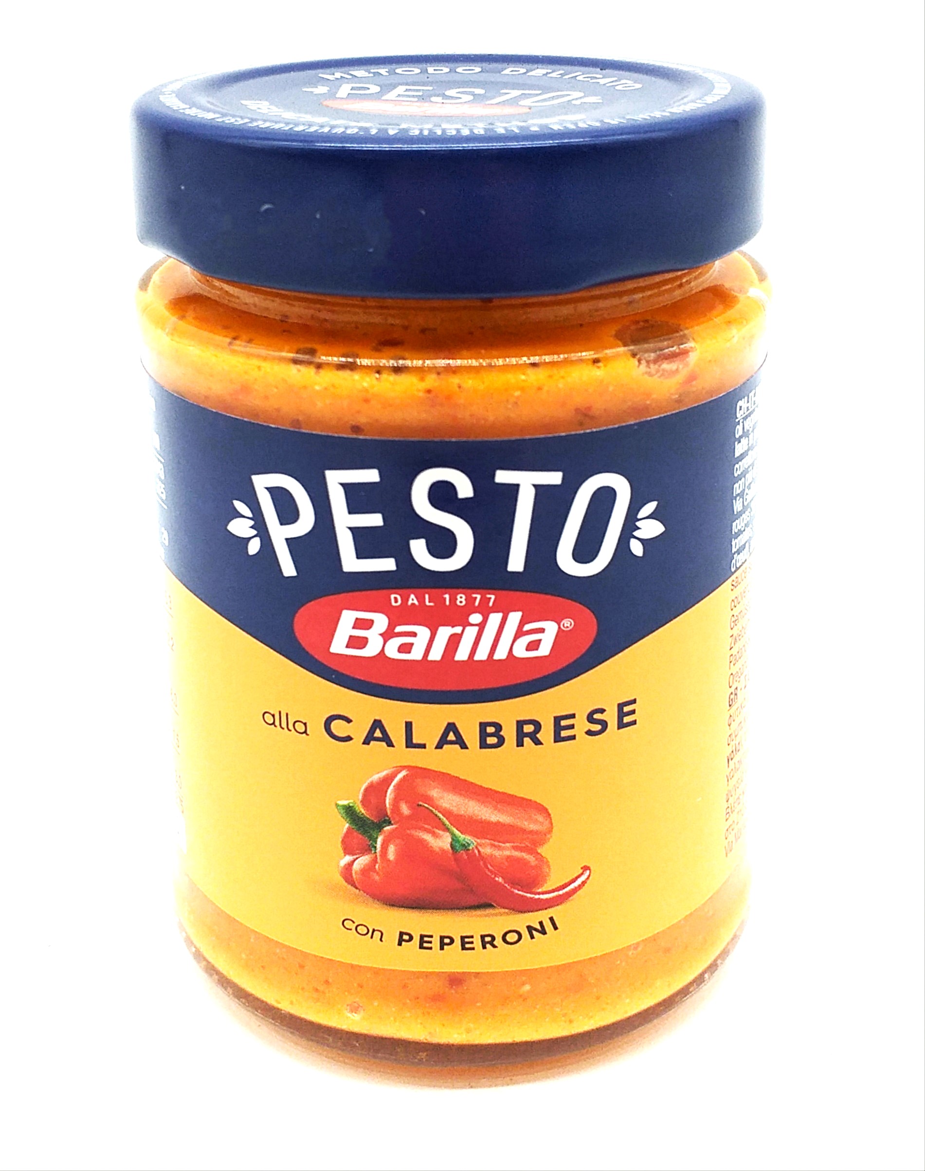 Barilla Pesto alla Calabrese 190g
