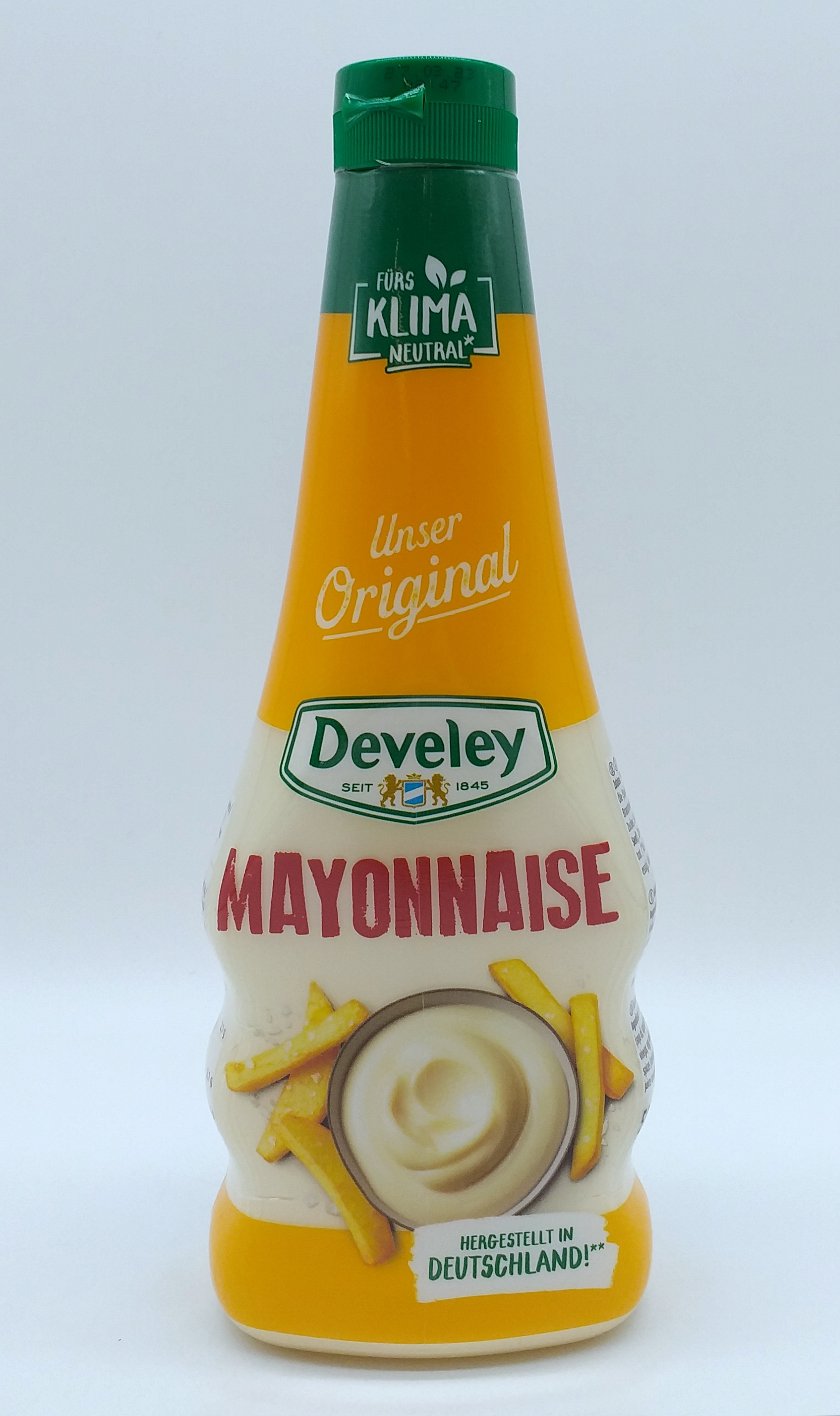 Develey Unser Original Mayonnaise 500ml