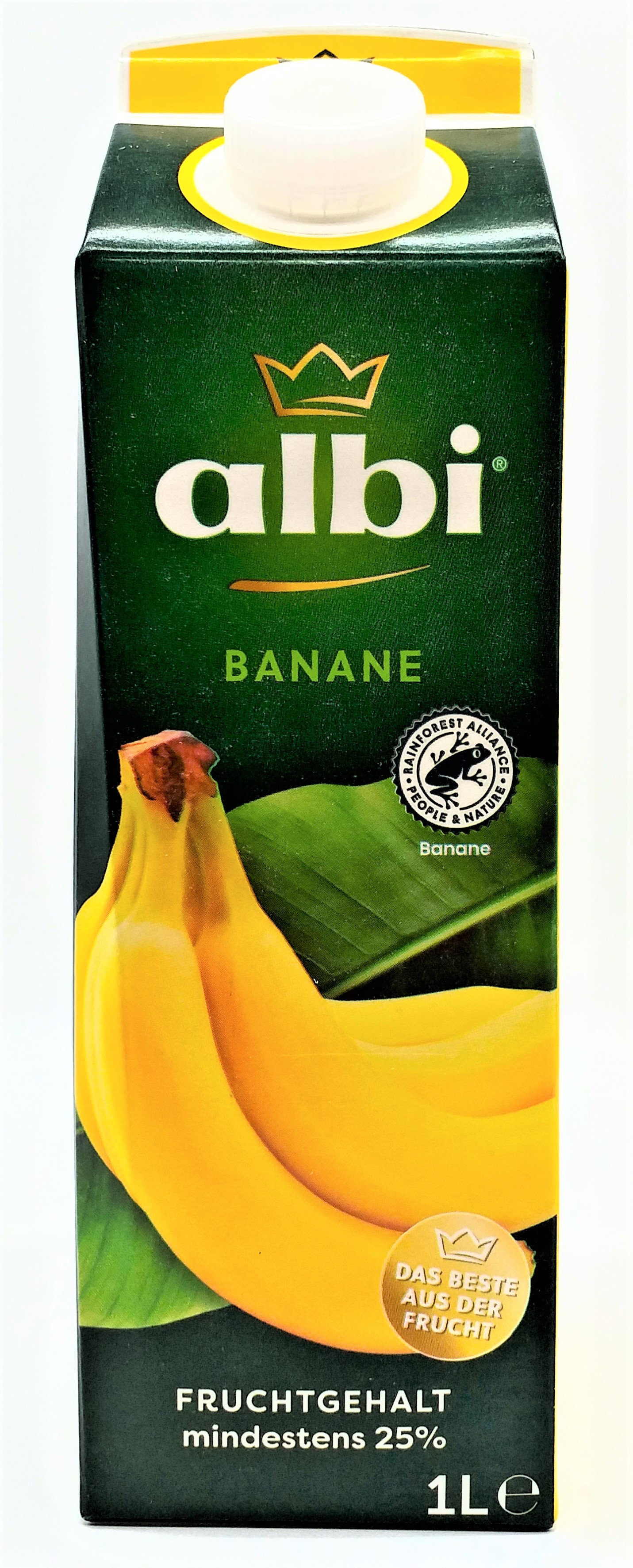 albi Bananen-Nektar 1l 