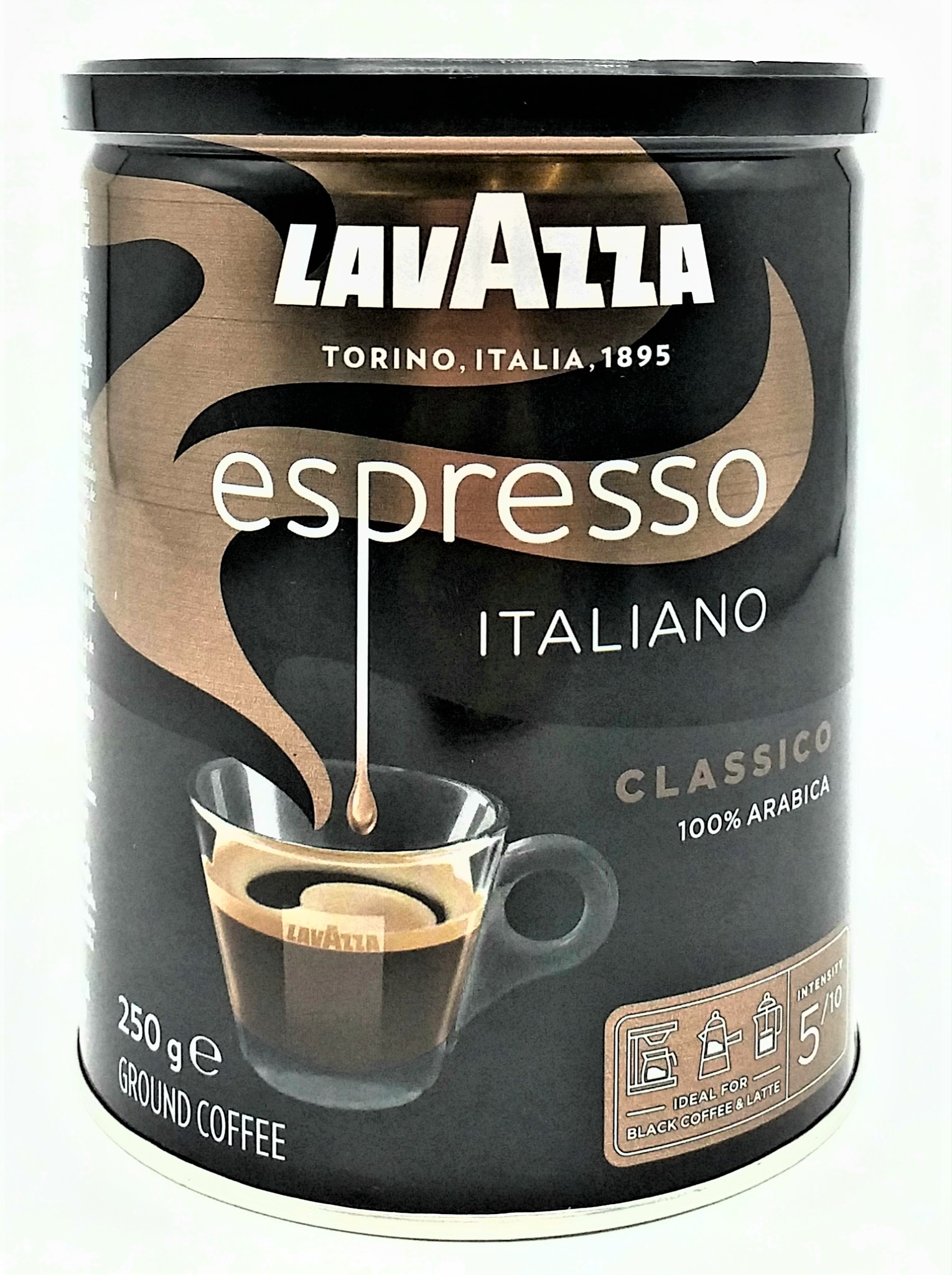 Lavazza Caffe Espresso 100% Arabica 250g