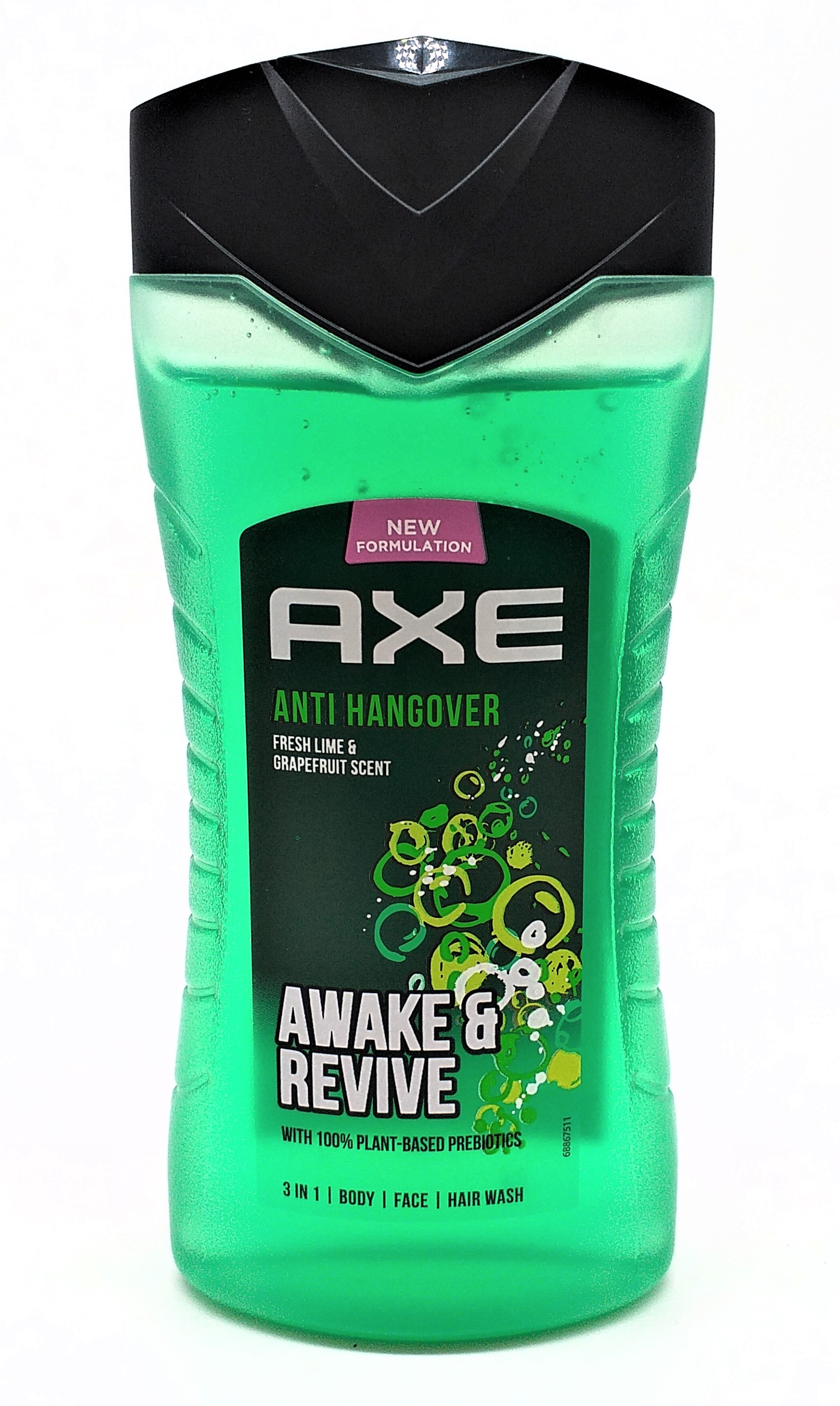 Axe 2in1 Duschgel & Shampoo Anti-Hangover 250ml