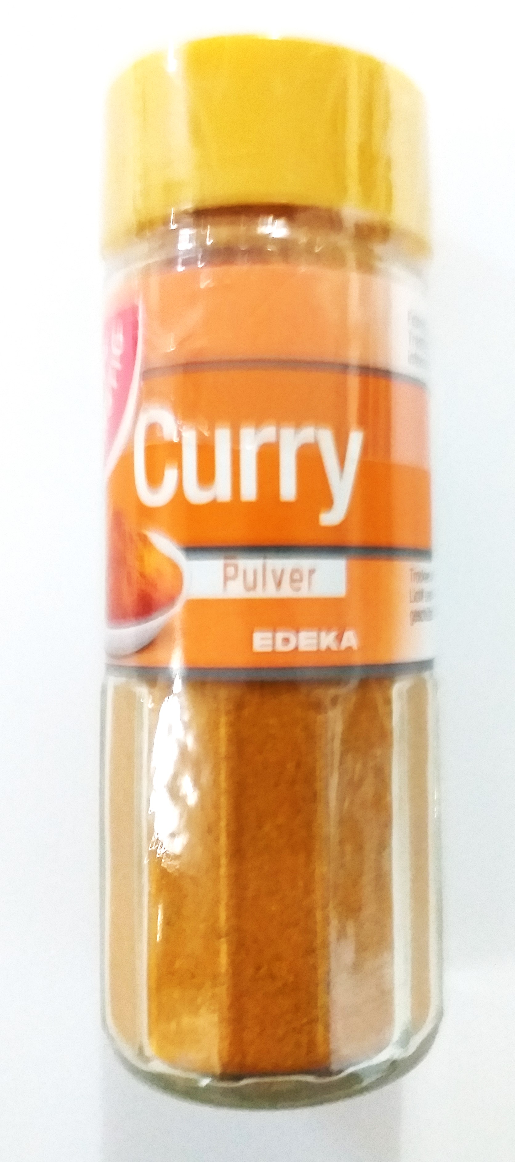 G&G Curry Pulver 45g