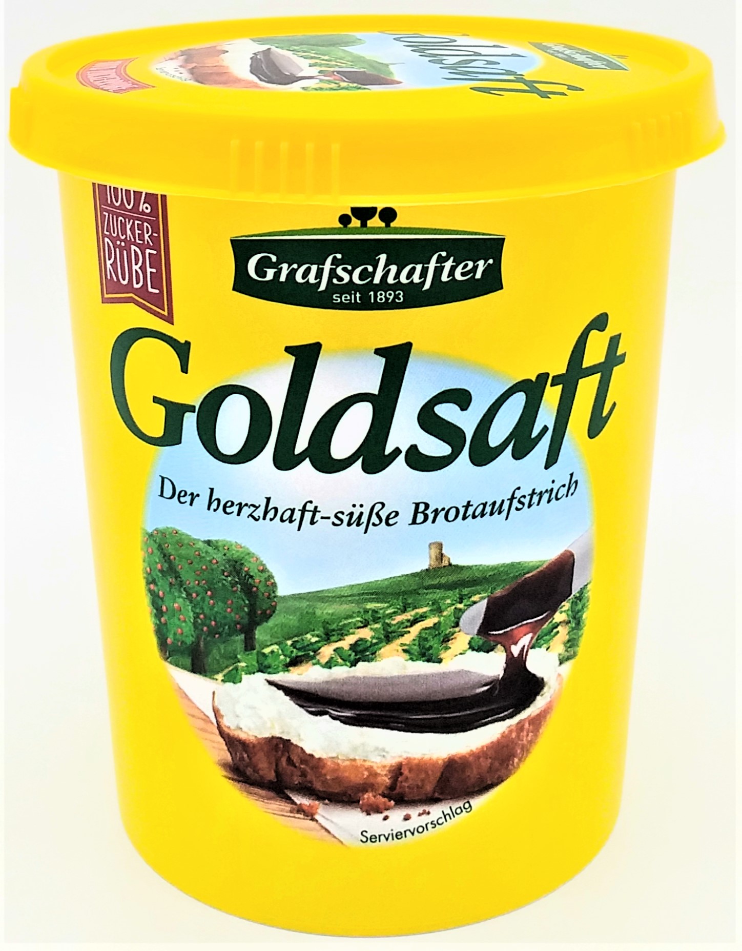 Grafschafter Goldsaft 450g