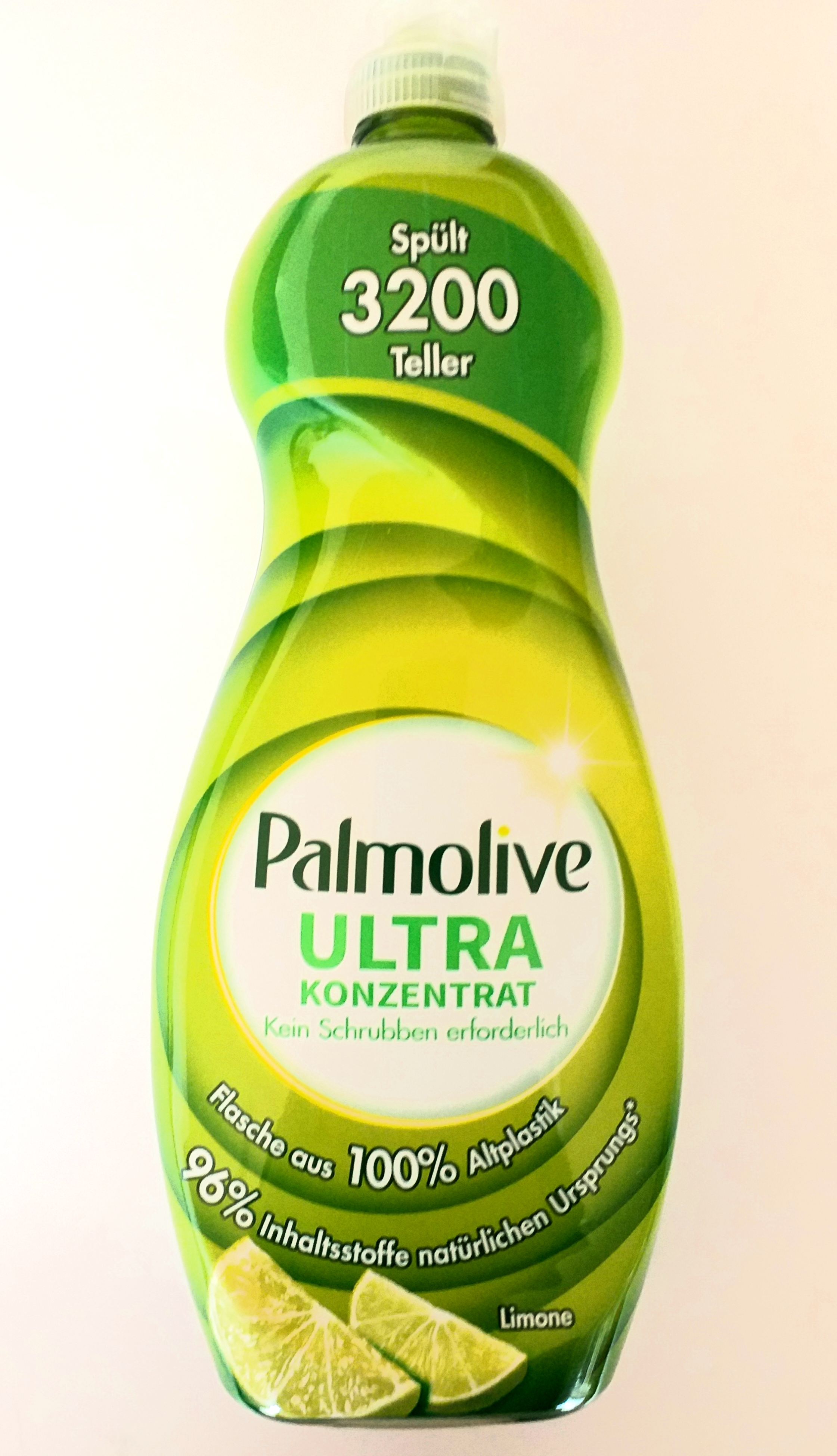 Palmolive Ultra Limone Geschirrspülmittel 750ml