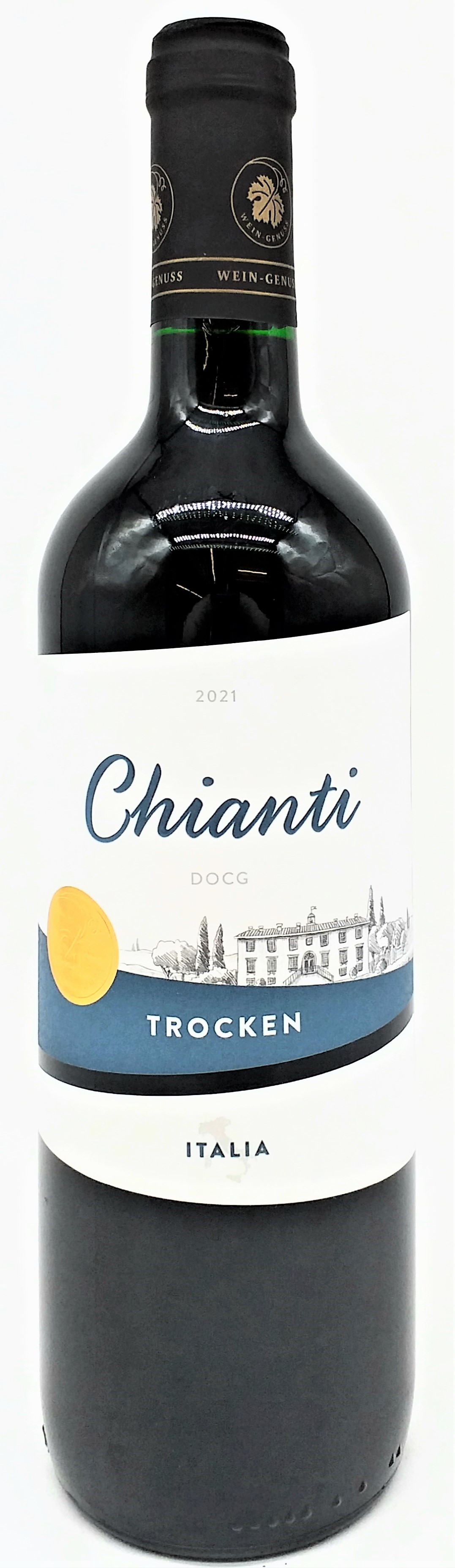 Wein-G.Chianti Toskana DOCG 0,75l