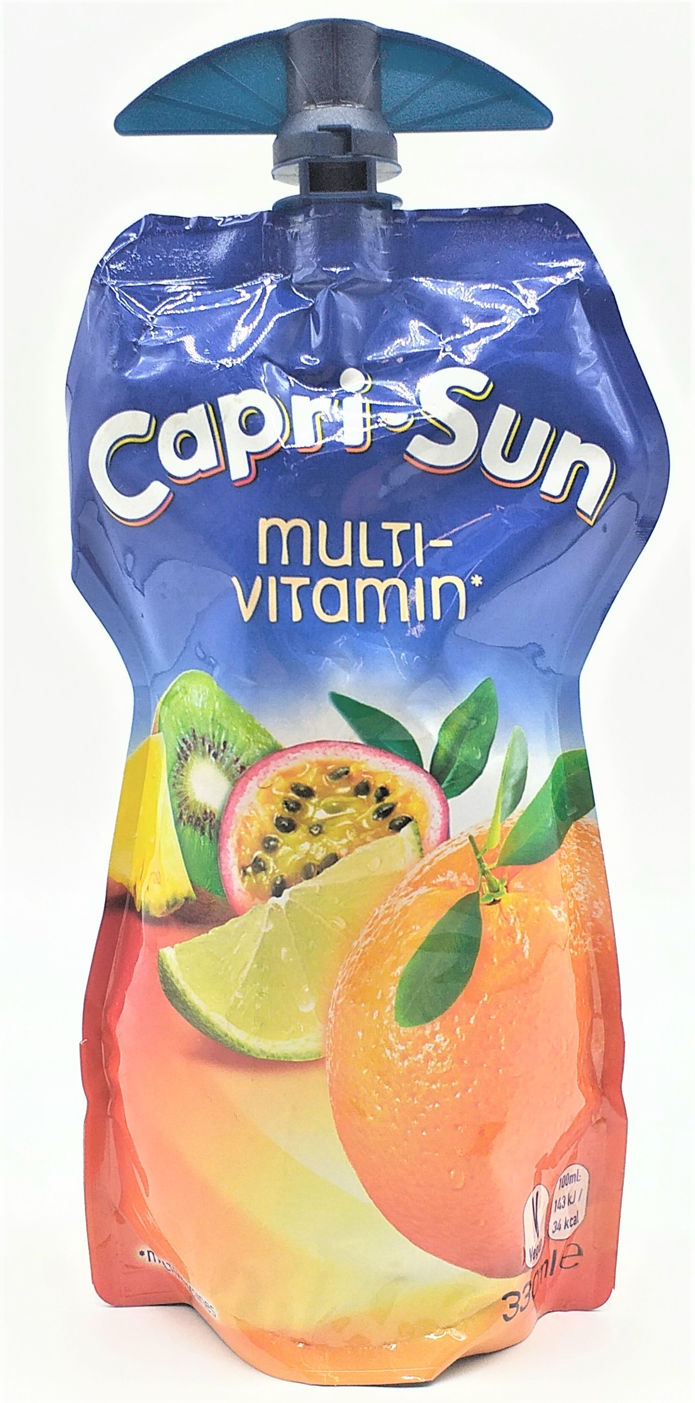 Capri-Sun Multivitamin 0,33l