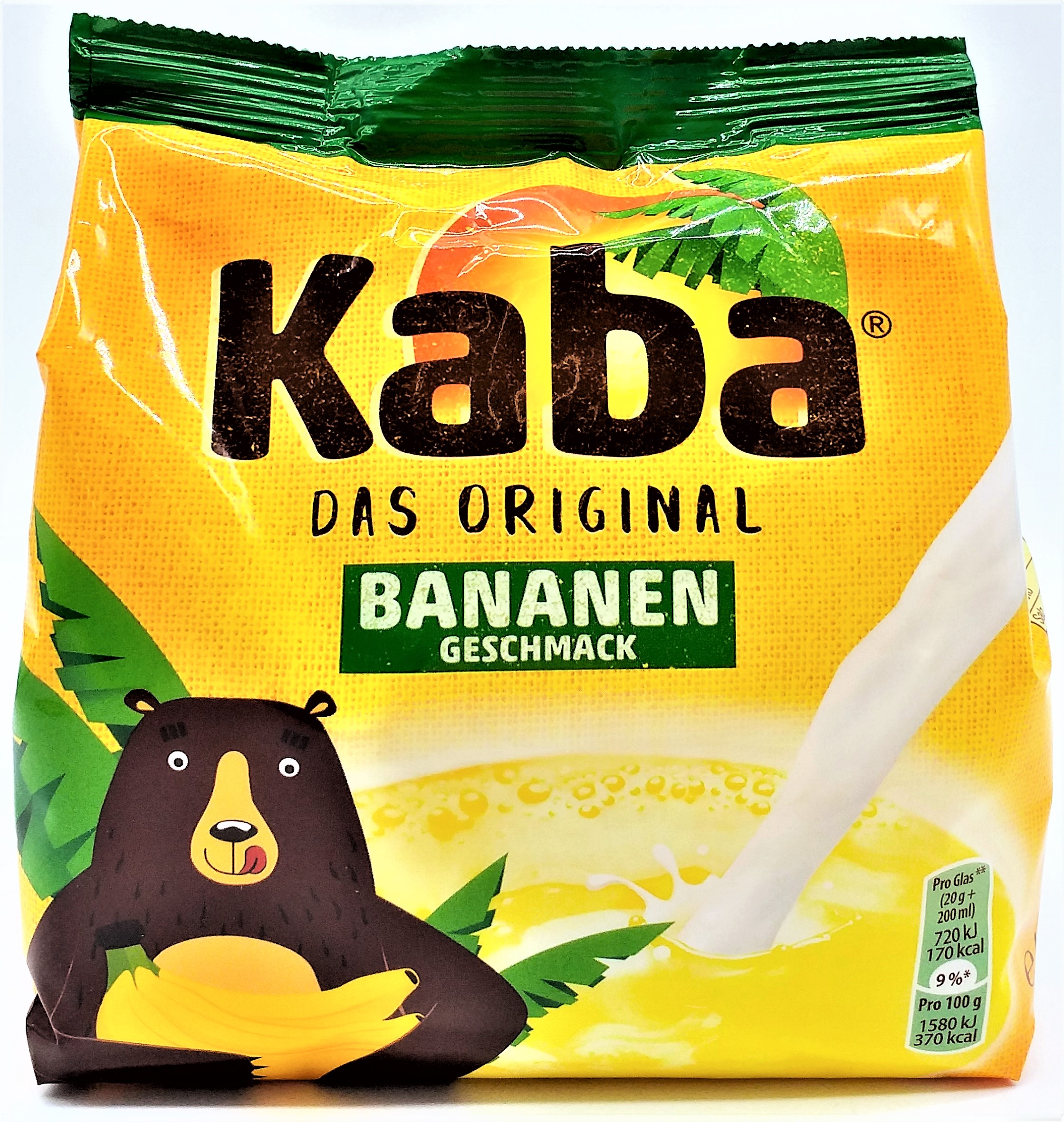 Kaba Banane-Geschmack 400g