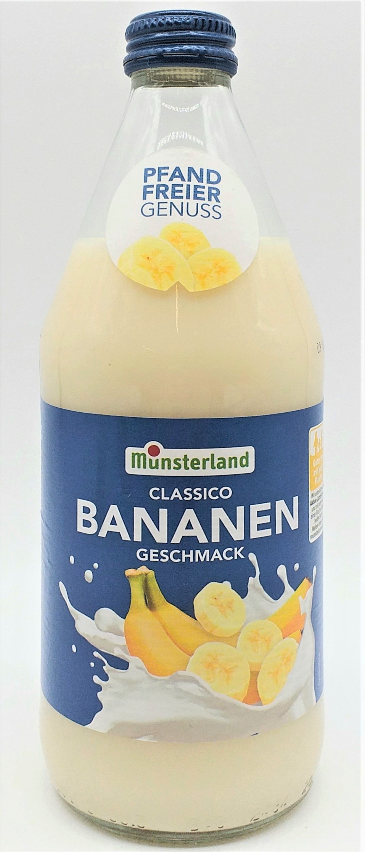 Münsterland Classico Banana-Drink 500ml