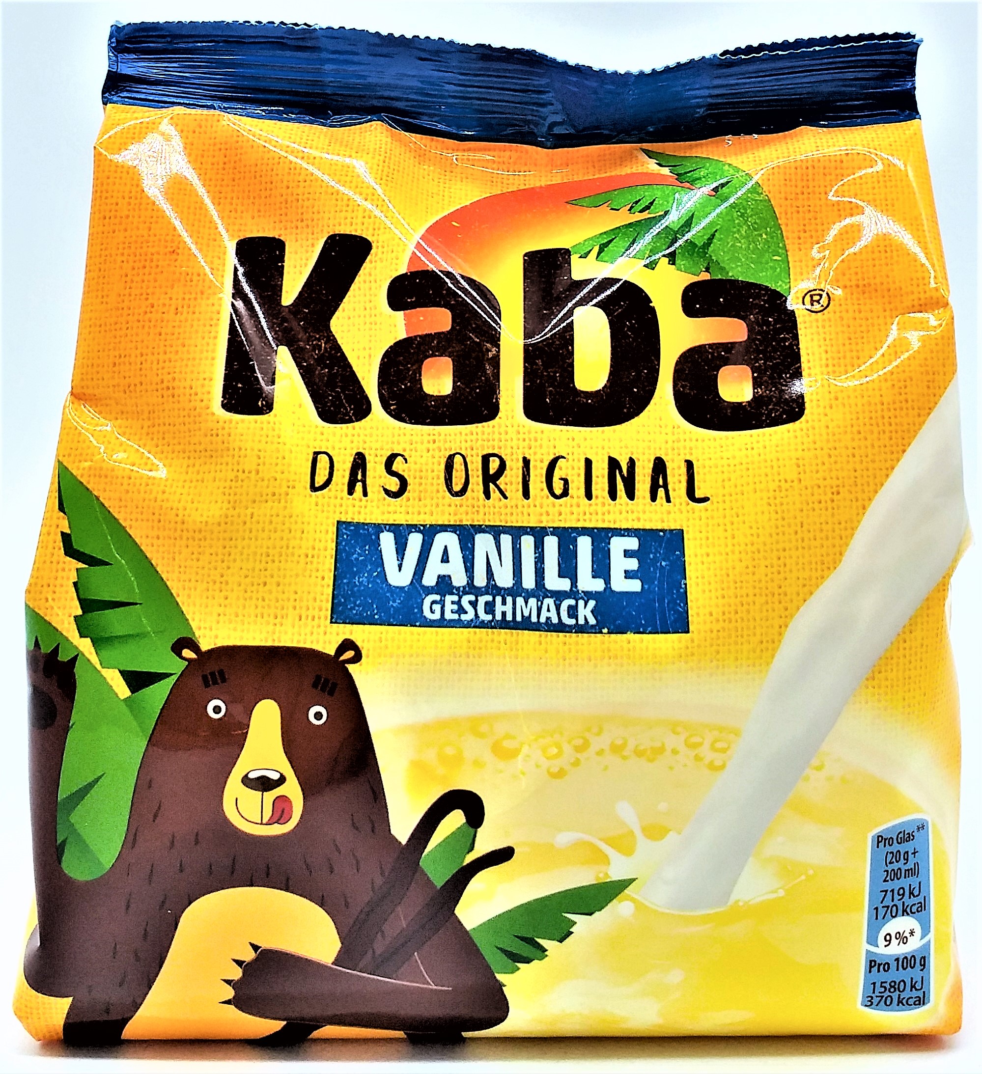 Kaba Vanille-Geschmack 400g