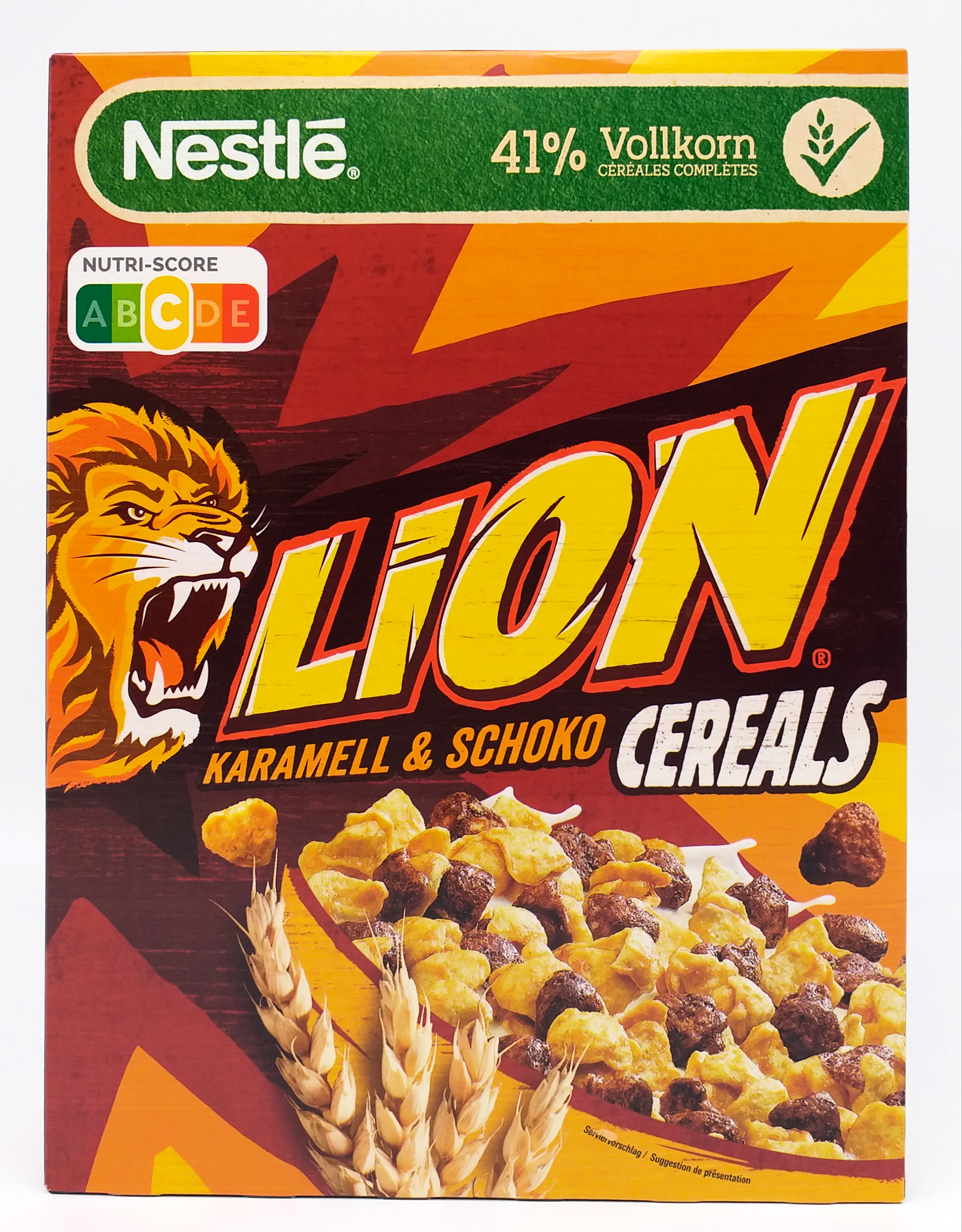 Lion Cereals 675g