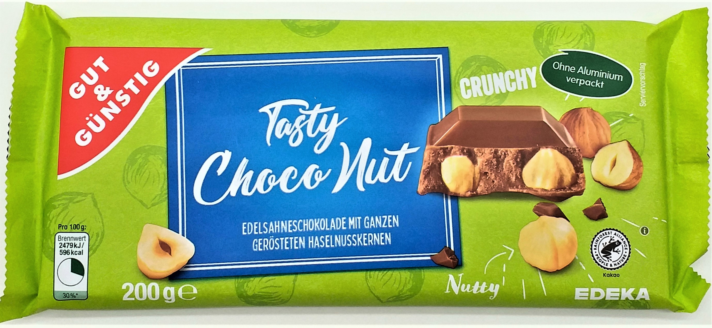 G&G Tasty Choco Nut 200g