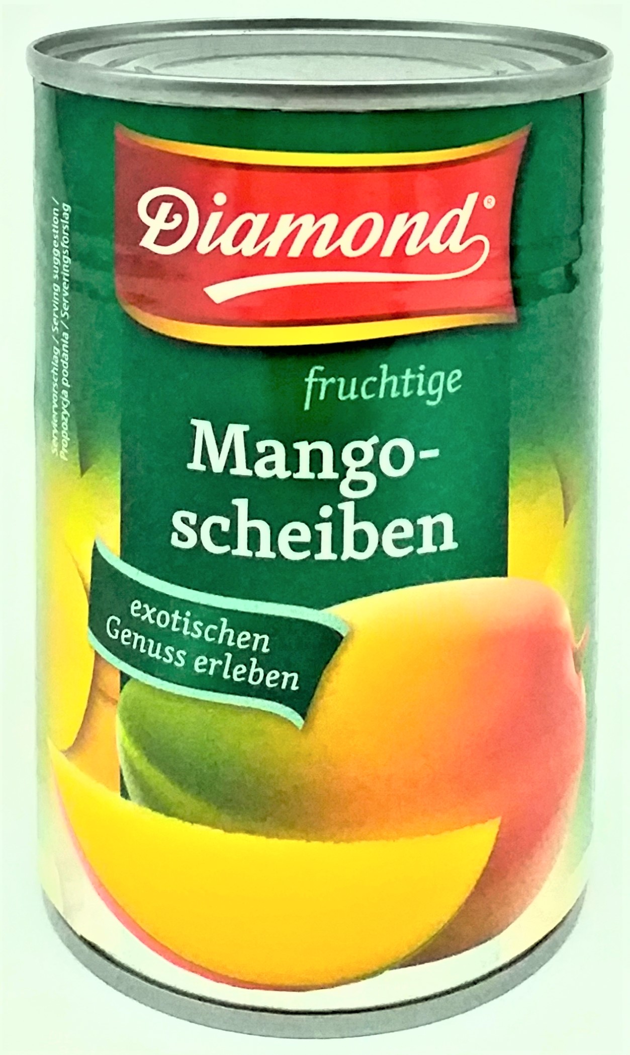 Diamond Mangofrüchte in Scheiben 230g