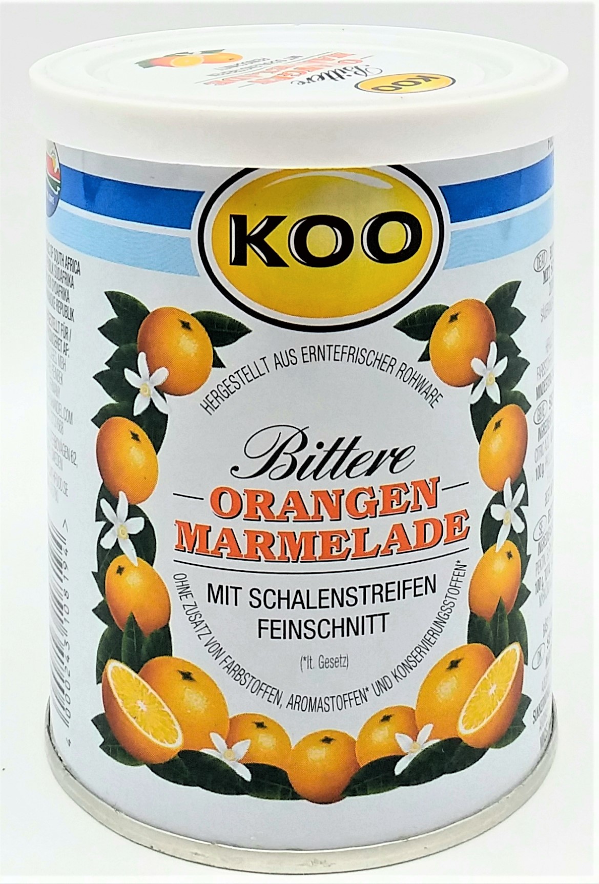 KOO Marmel.Bittere Orange 450g