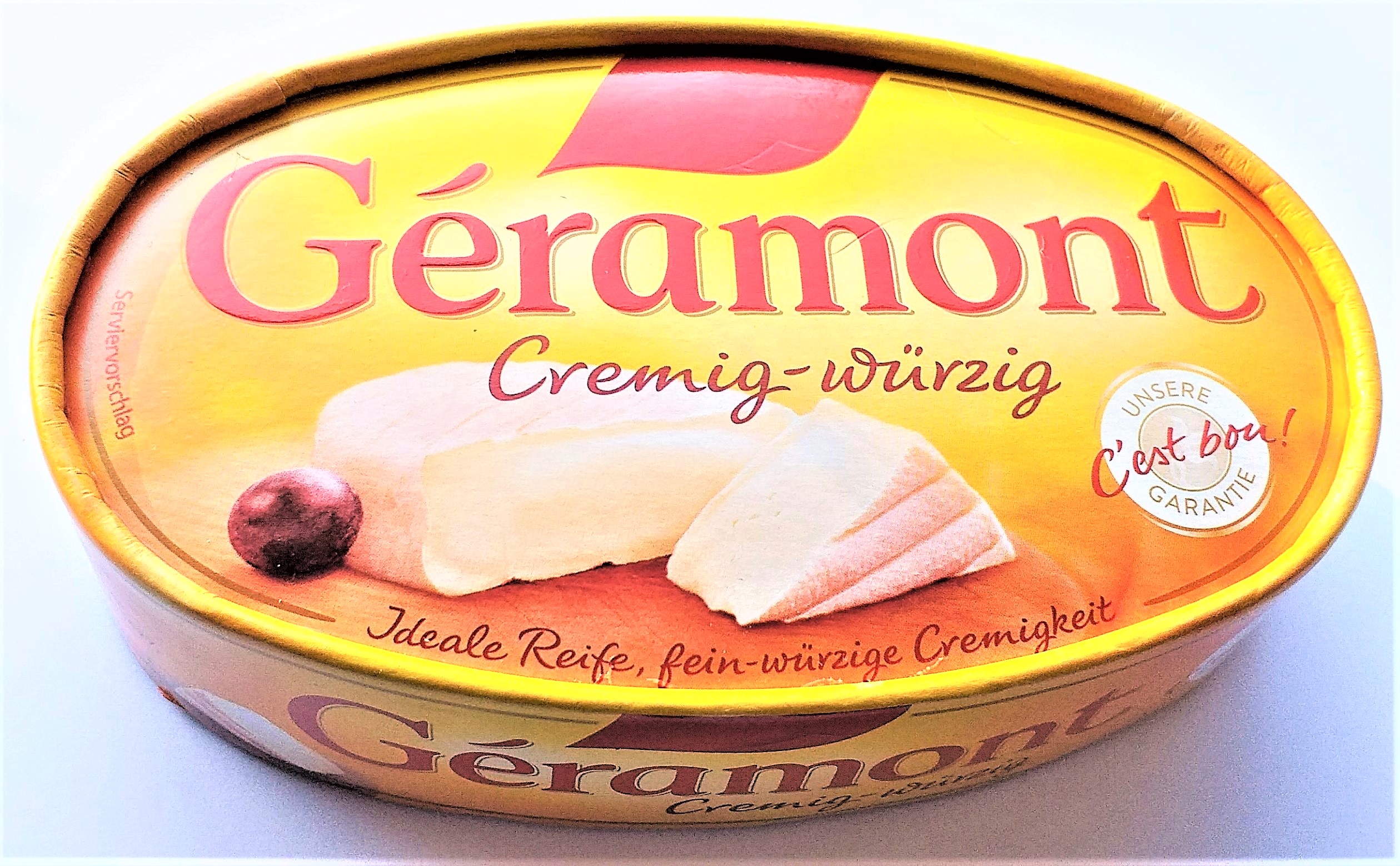 Geramont Cremig Würzig  60% Fett i. Tr. 200g
