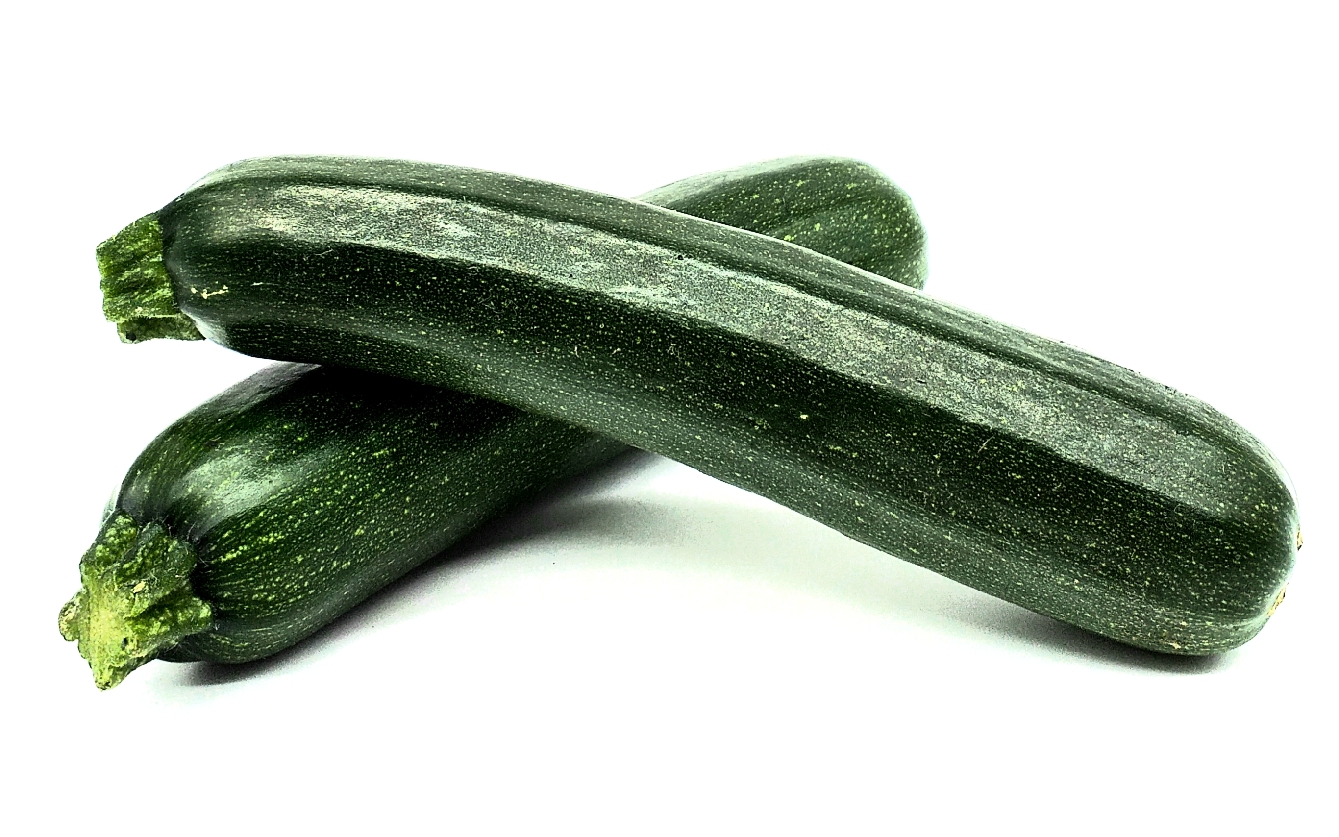 Zucchini grün 2 Stück ca. 440g