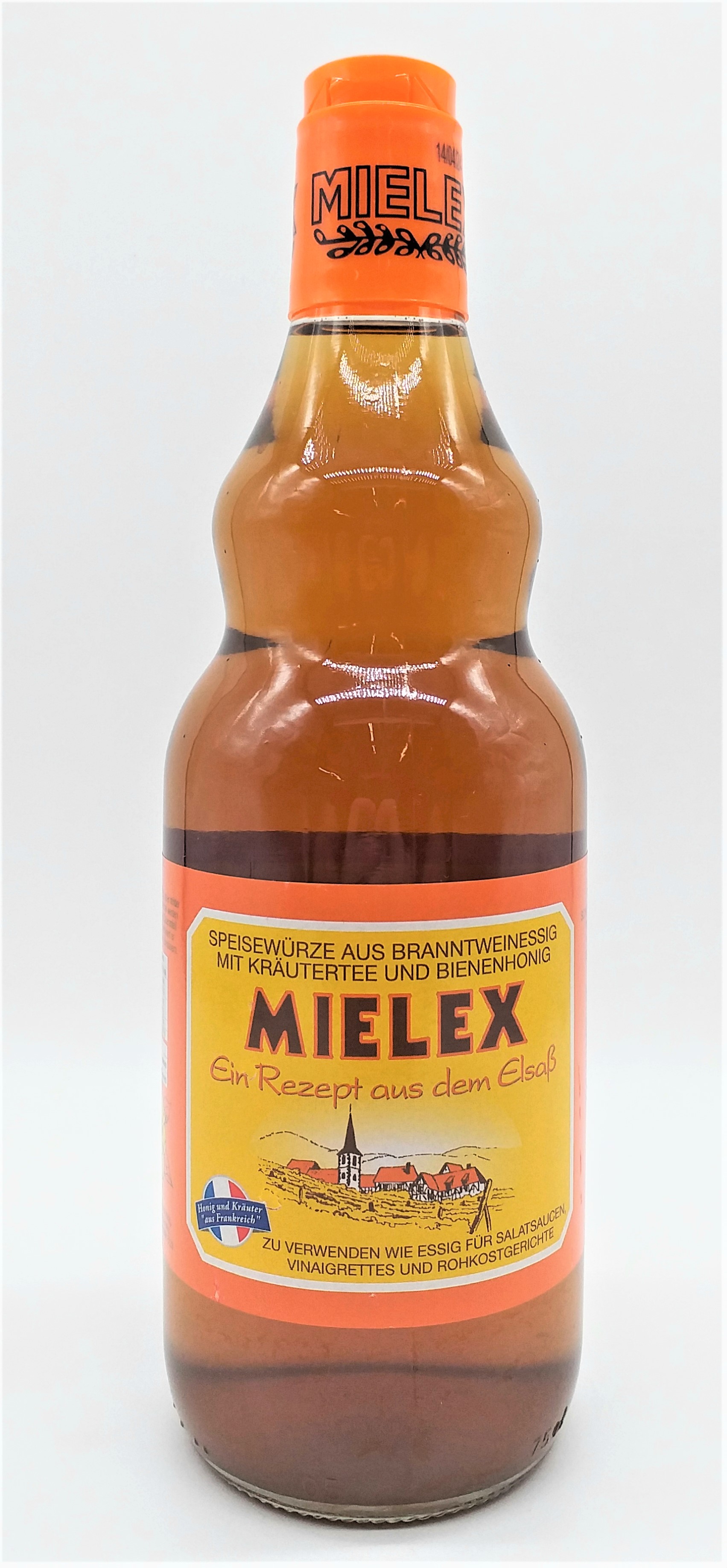 Mielex Essig mit Honig 0,75l