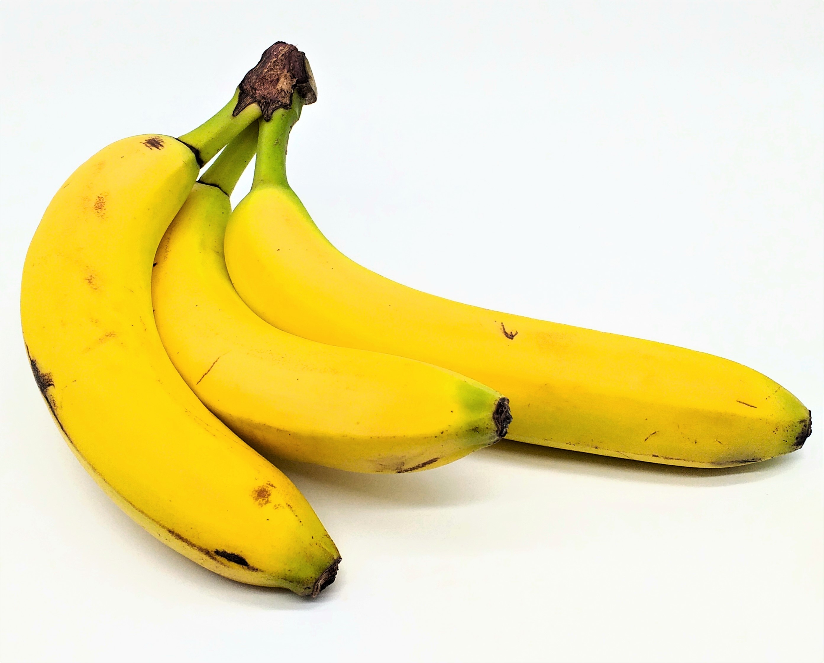 Bananen 3 Stück ca. 550g