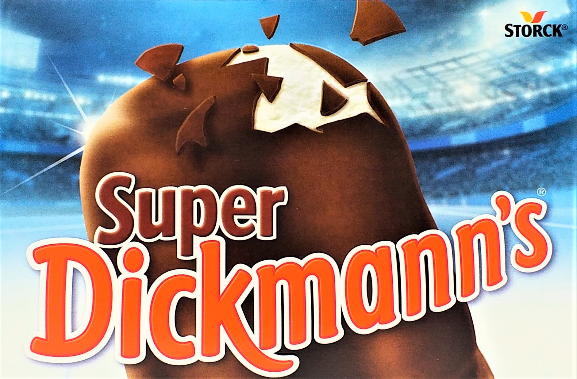 Super Dickmanns 9 Sück 250g