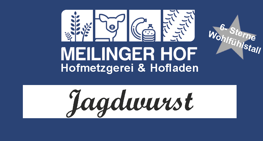 Jagdwurst, Vollkonserve 200g