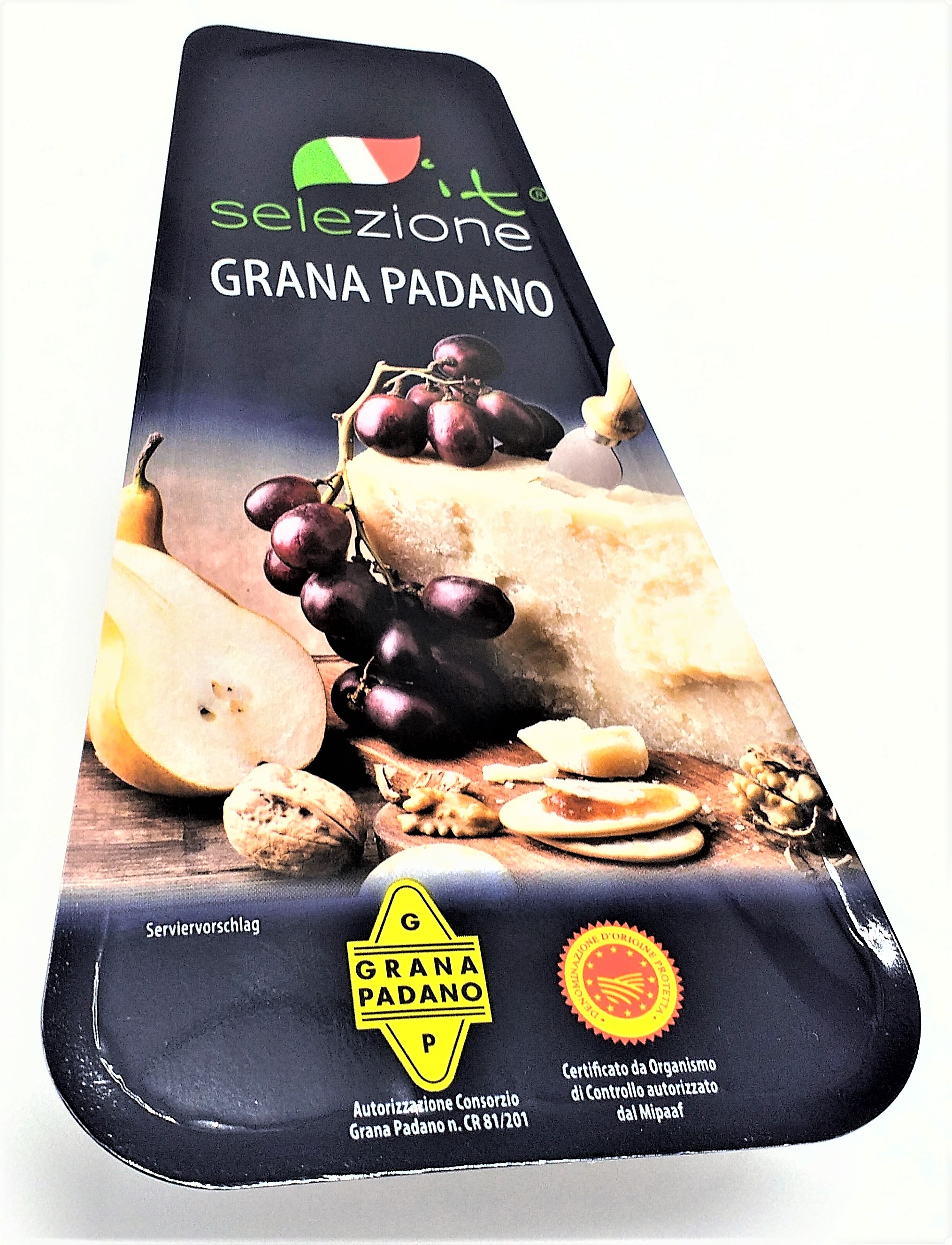 Selezione Grana Padano 32 % Fett i. Tr. 200 g
