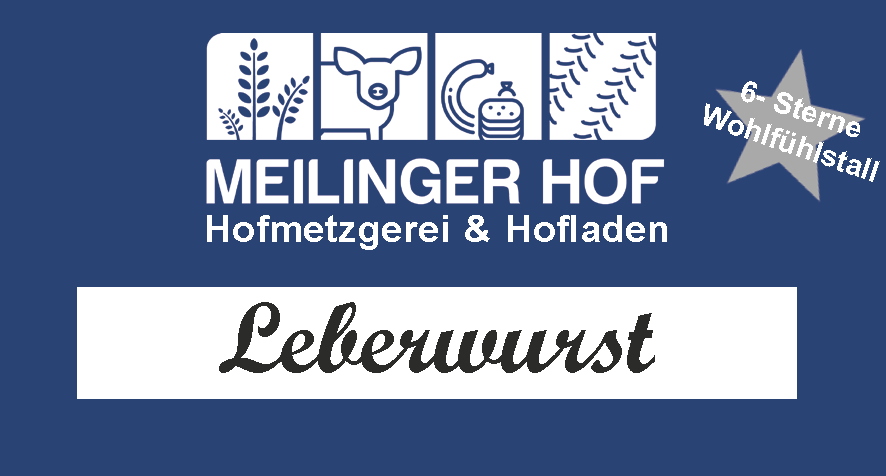 Leberwurst, Vollkonserve 200g