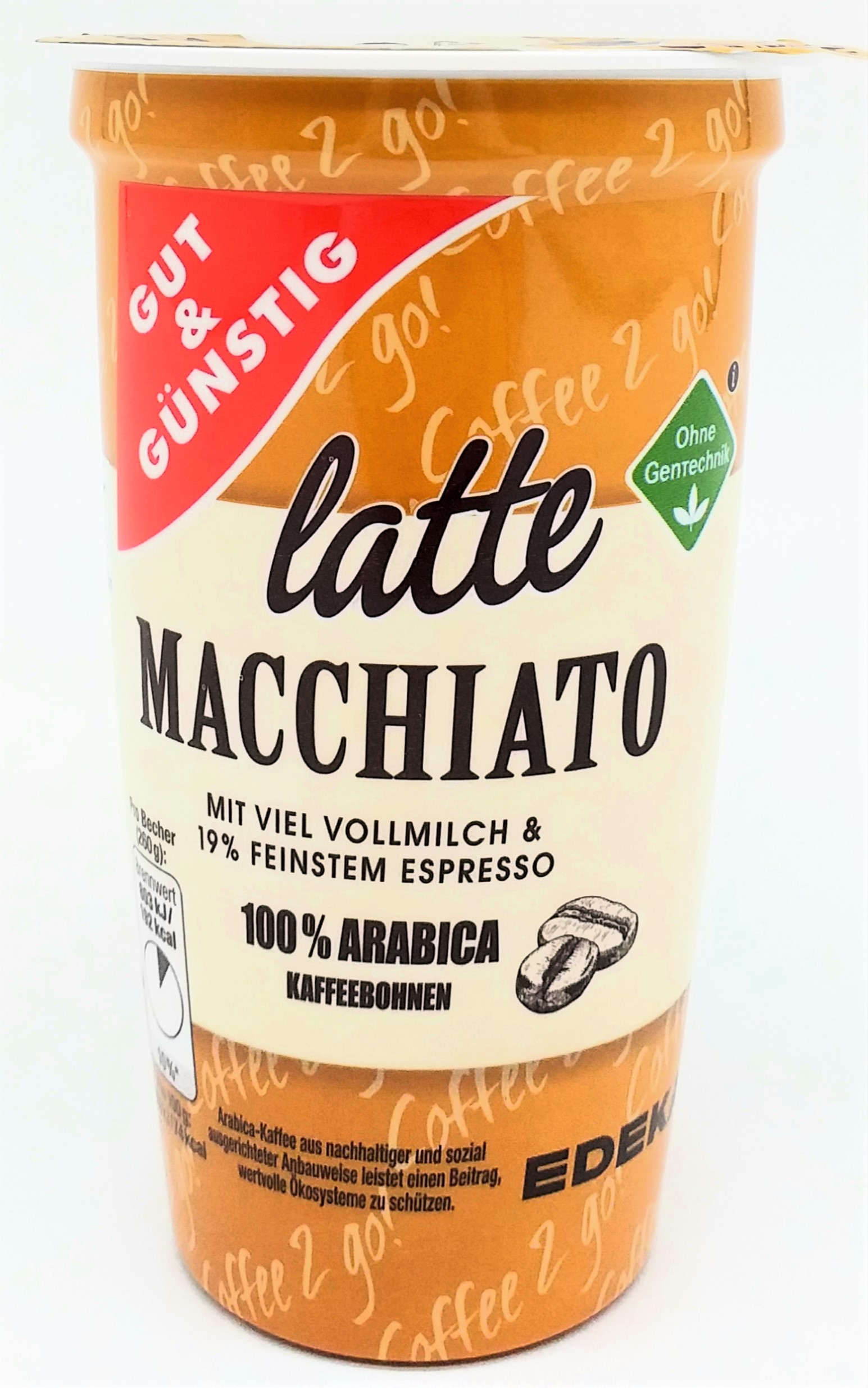G&G Latte Macchiato 250ml 