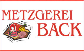 Metzgerei Back