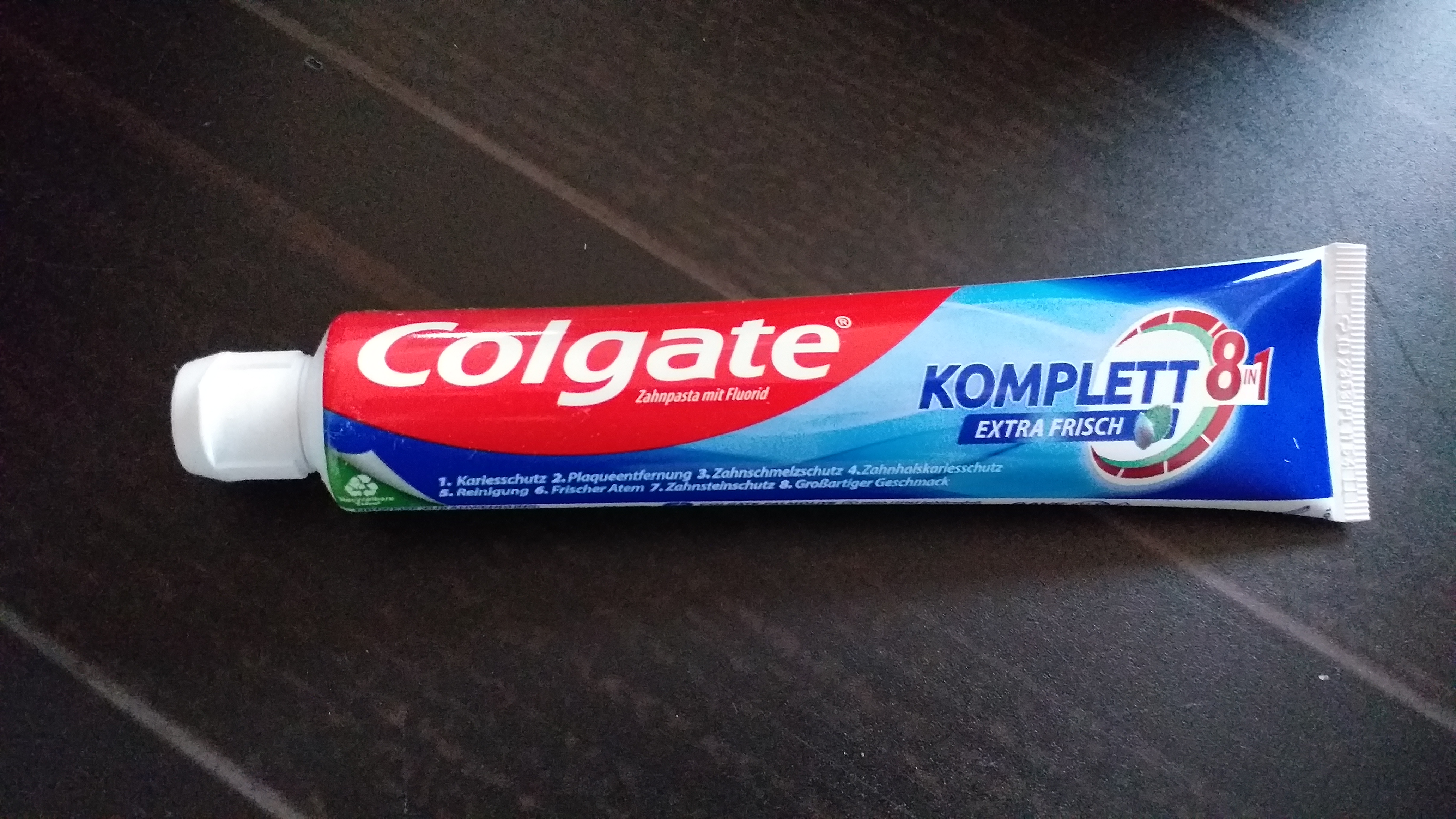 Colgate Komplett Extra Frisch Zahncreme 75ml